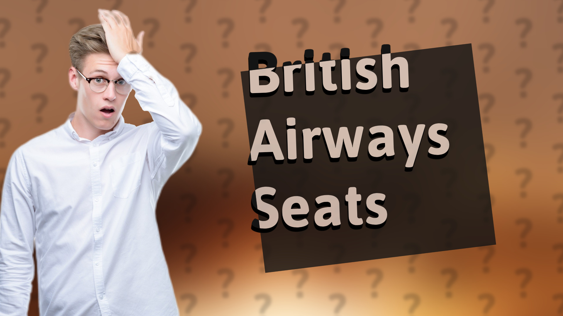 British Airways Seats