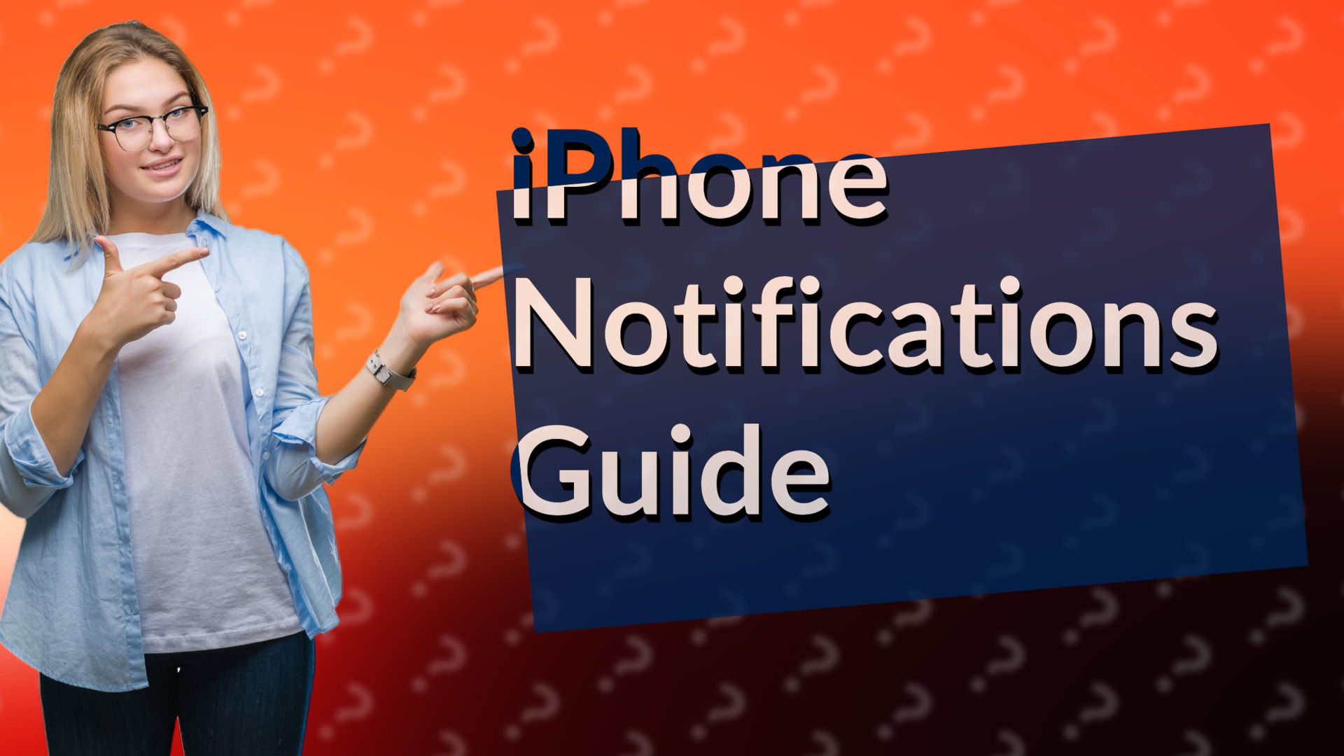 iPhone Notifications Guide