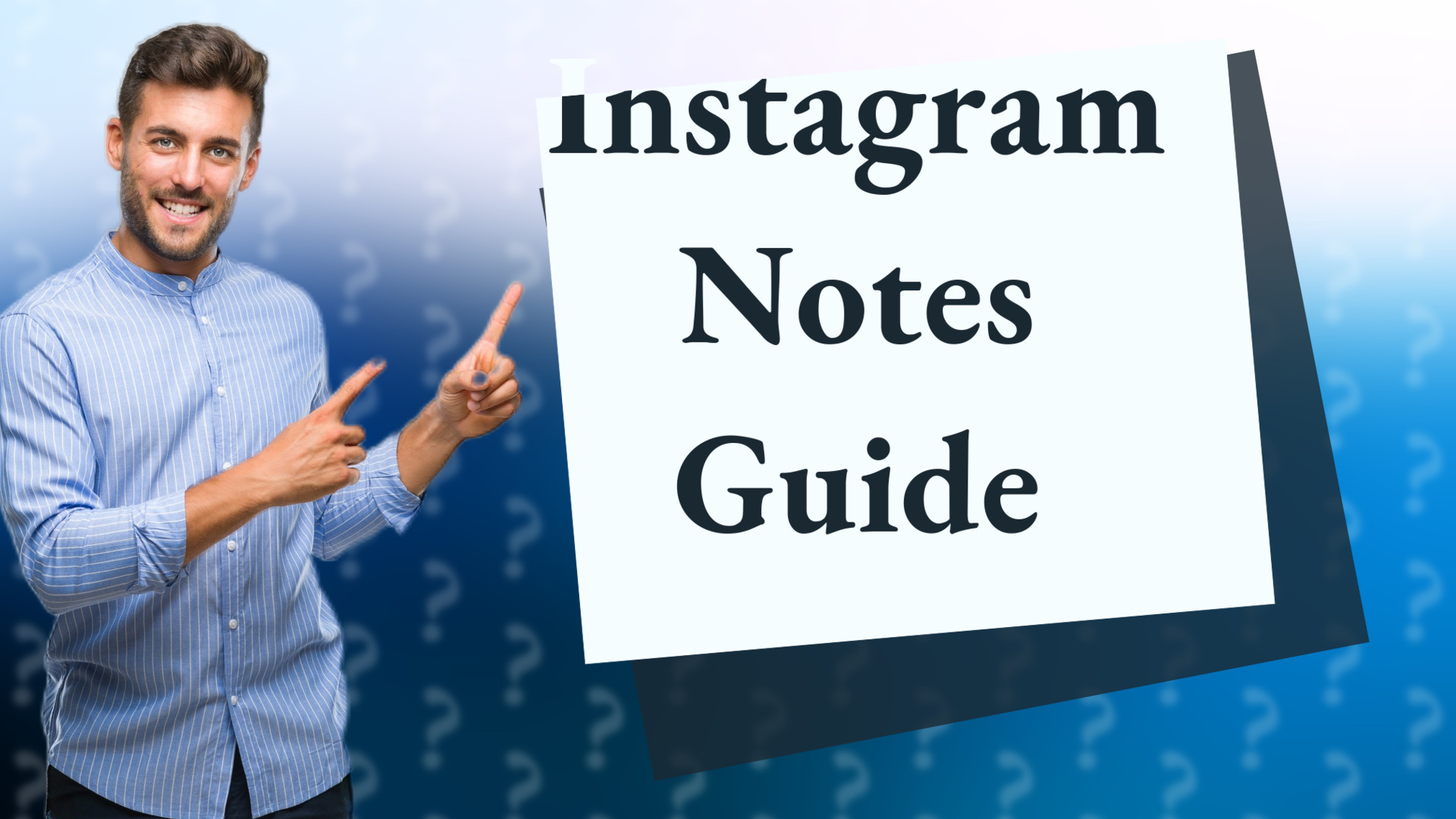 Instagram Notes Guide