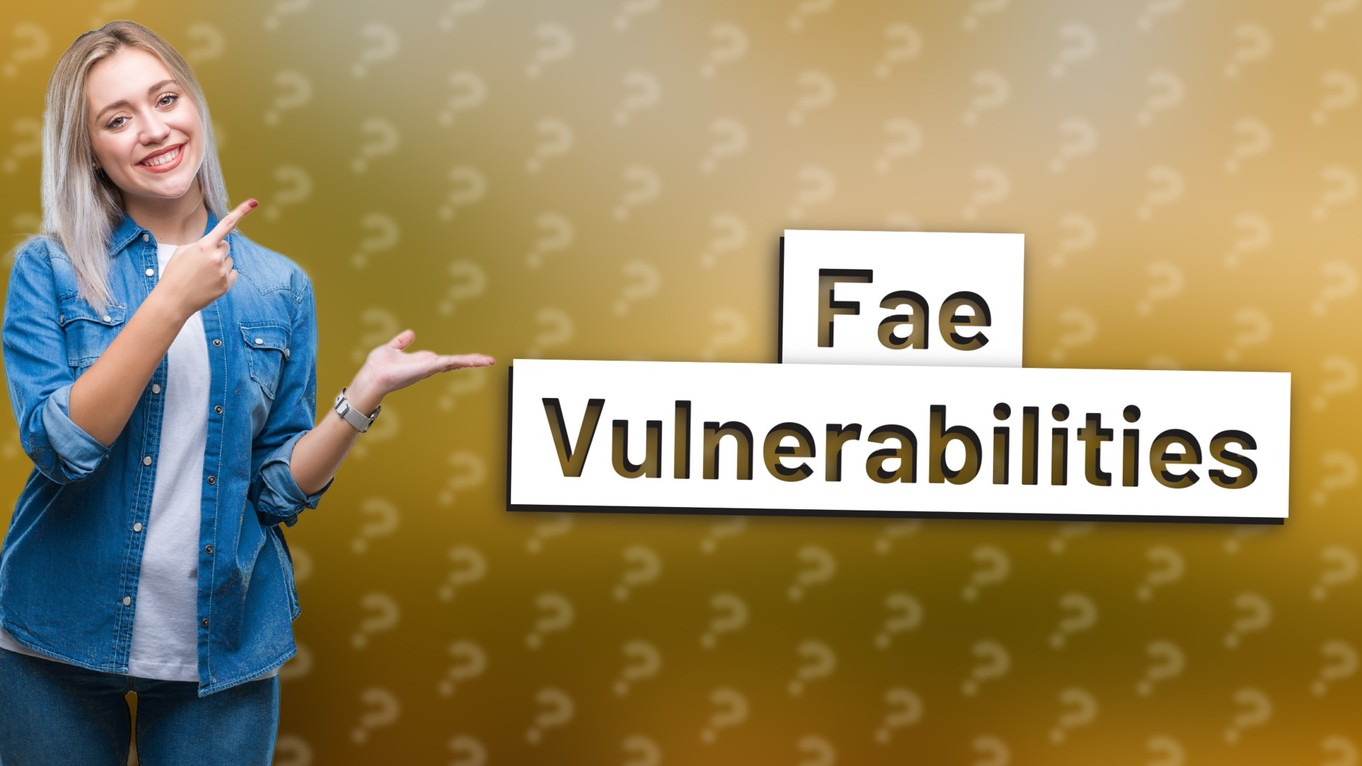 Fae Vulnerabilities