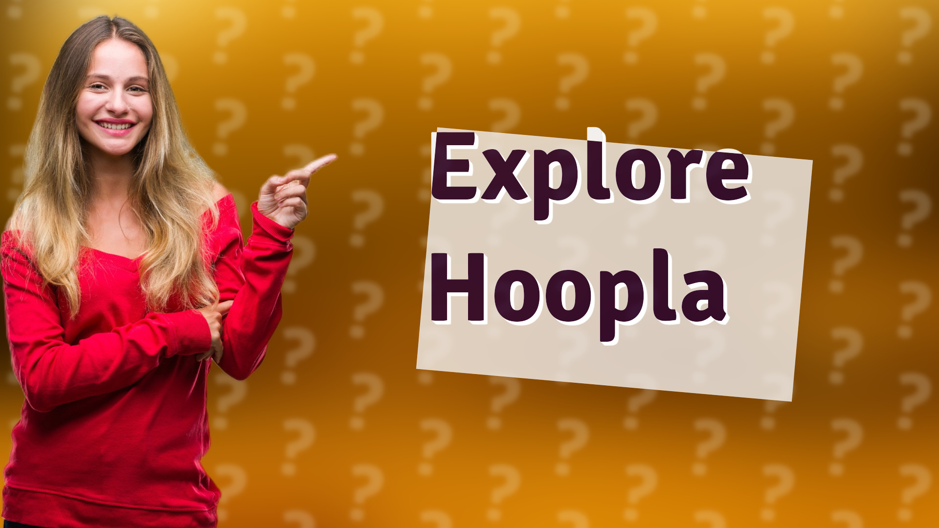 Explore Hoopla