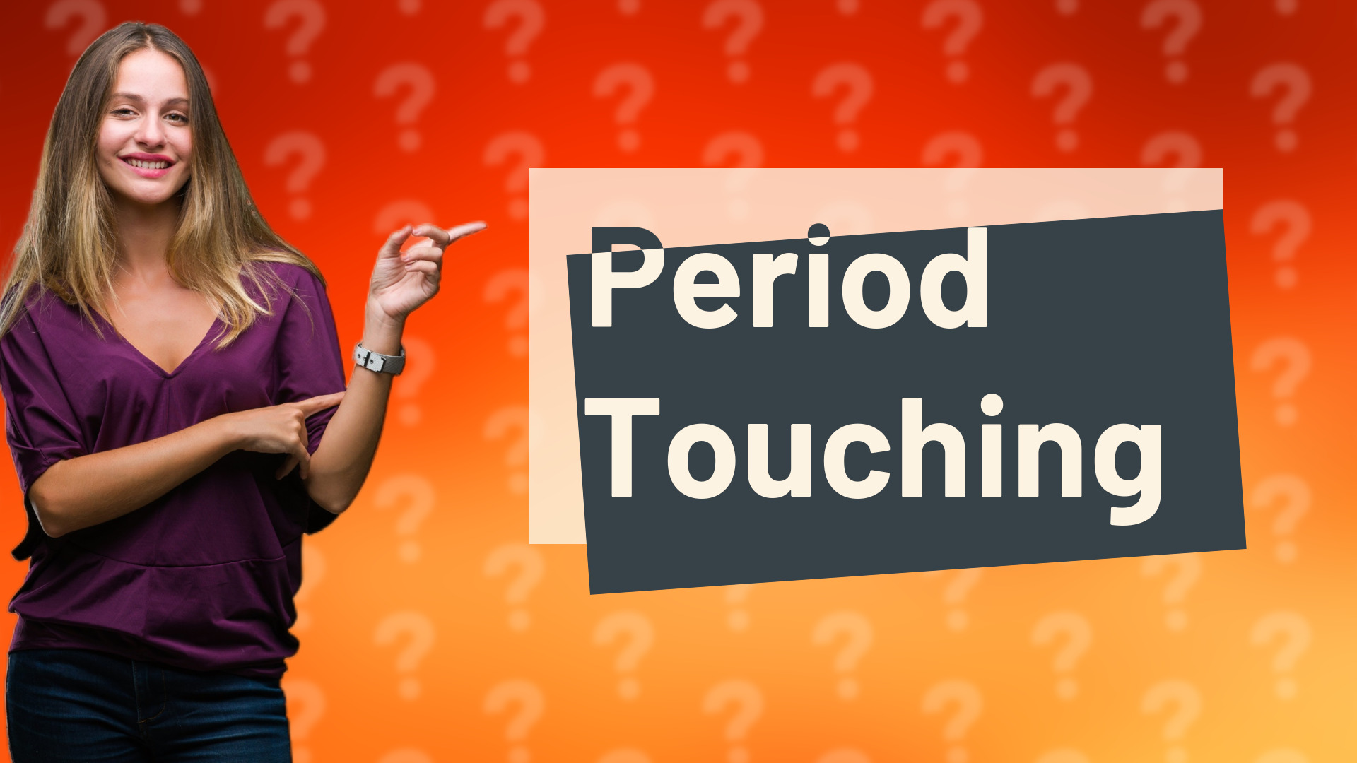 Period Touching
