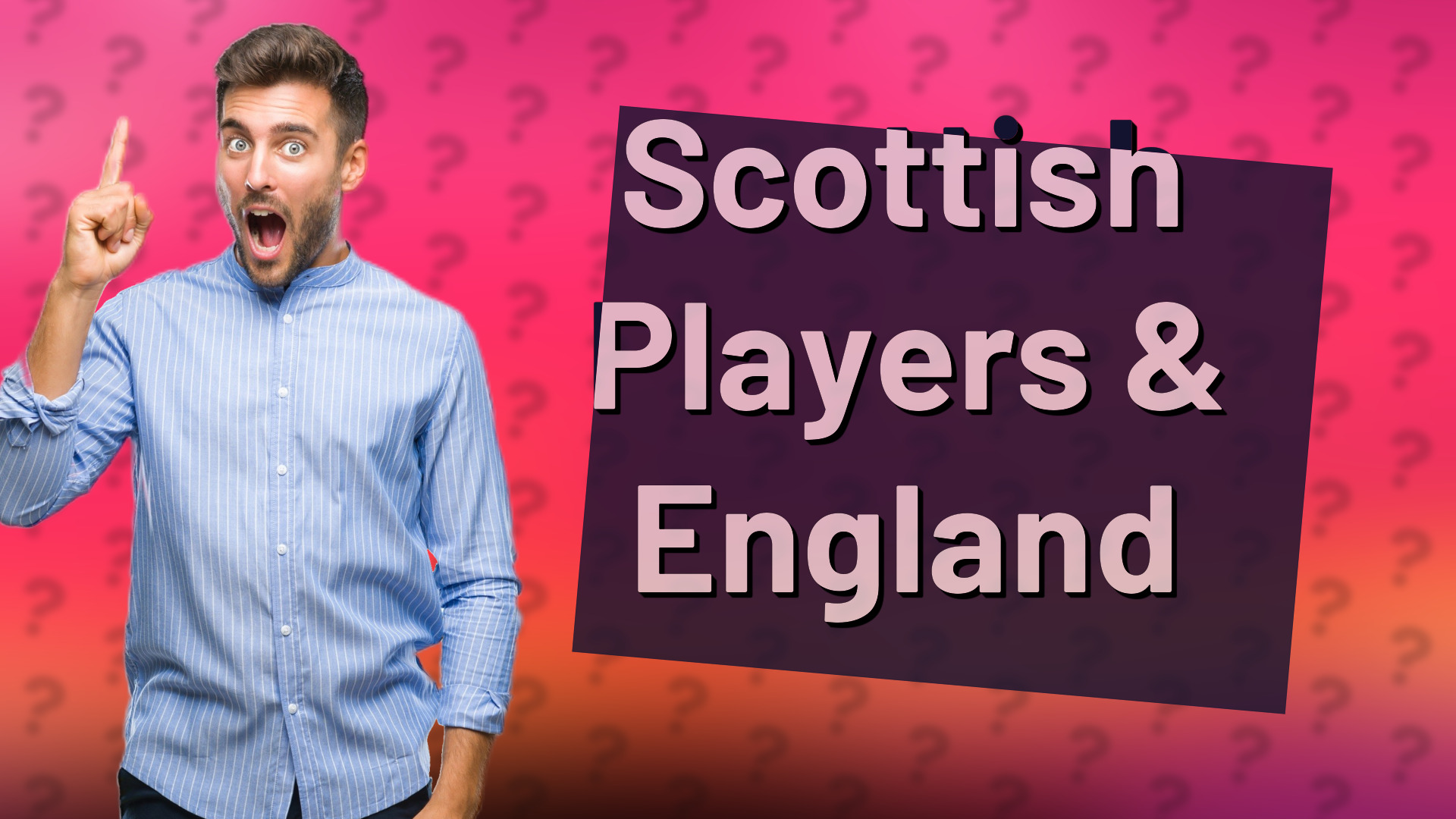 Scottish Players & England