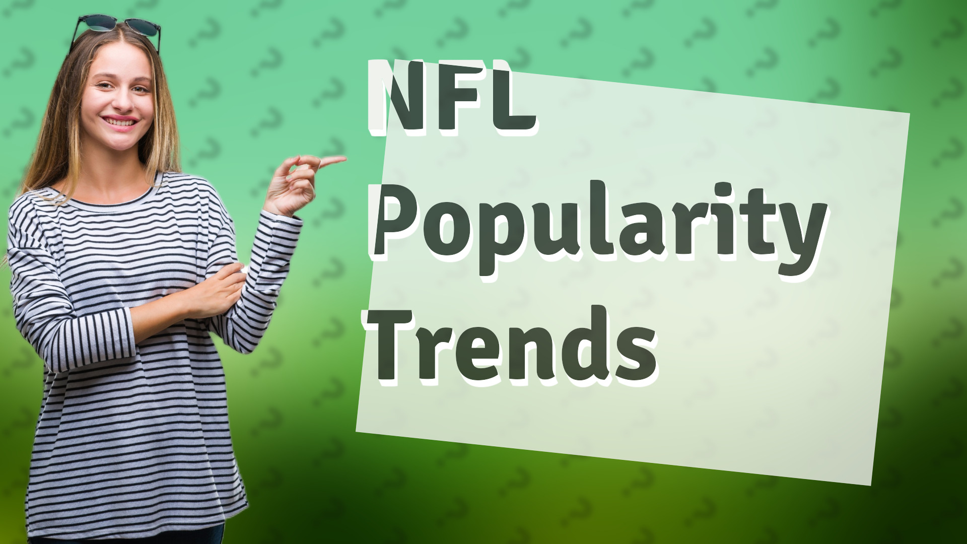NFL Popularity Trends