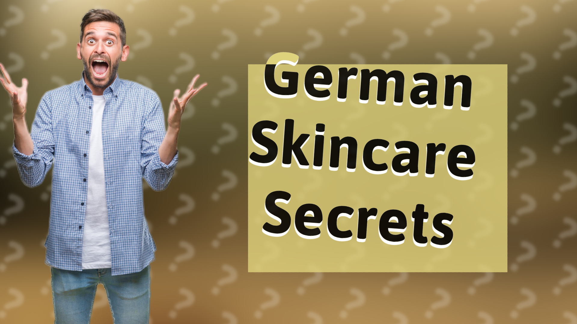 German Skincare Secrets
