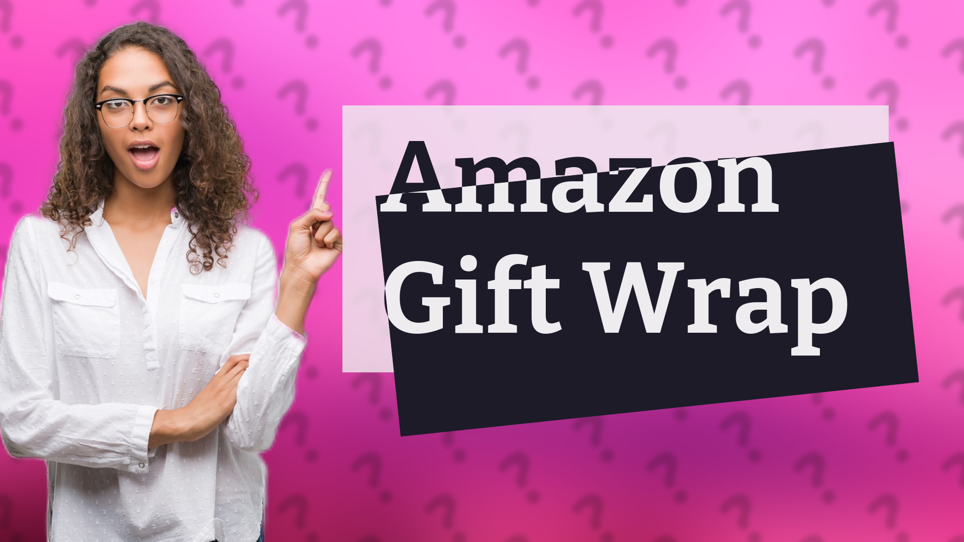 Amazon Gift Wrap