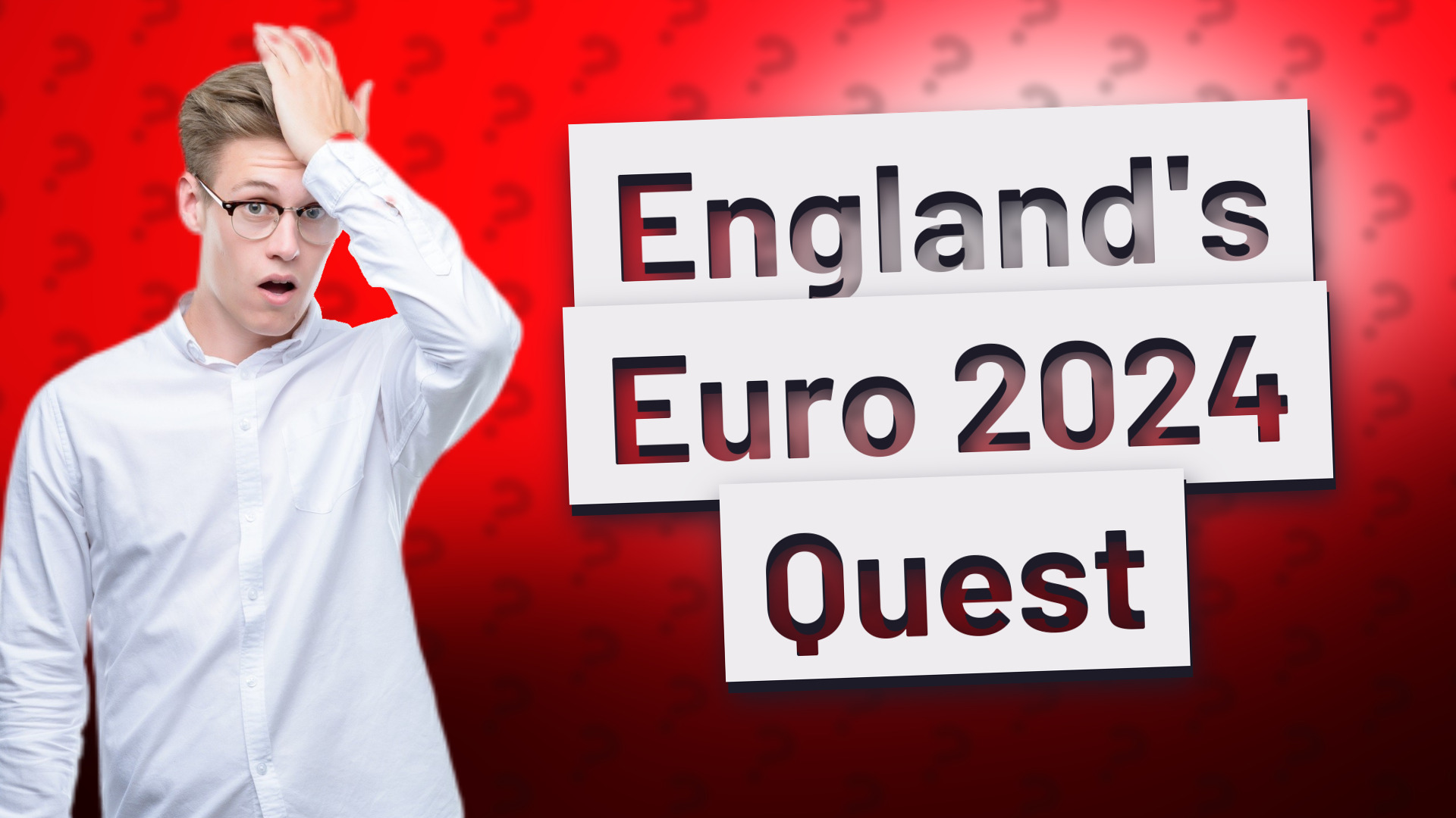 England's Euro 2024 Quest