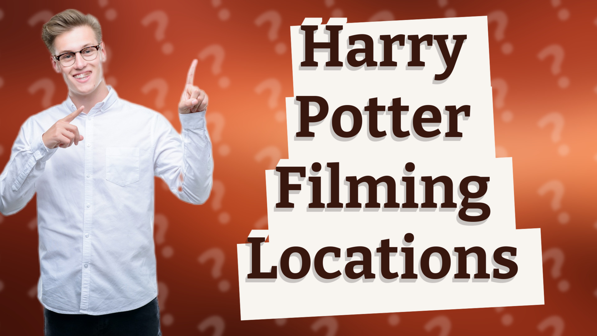 Harry Potter Filming Locations