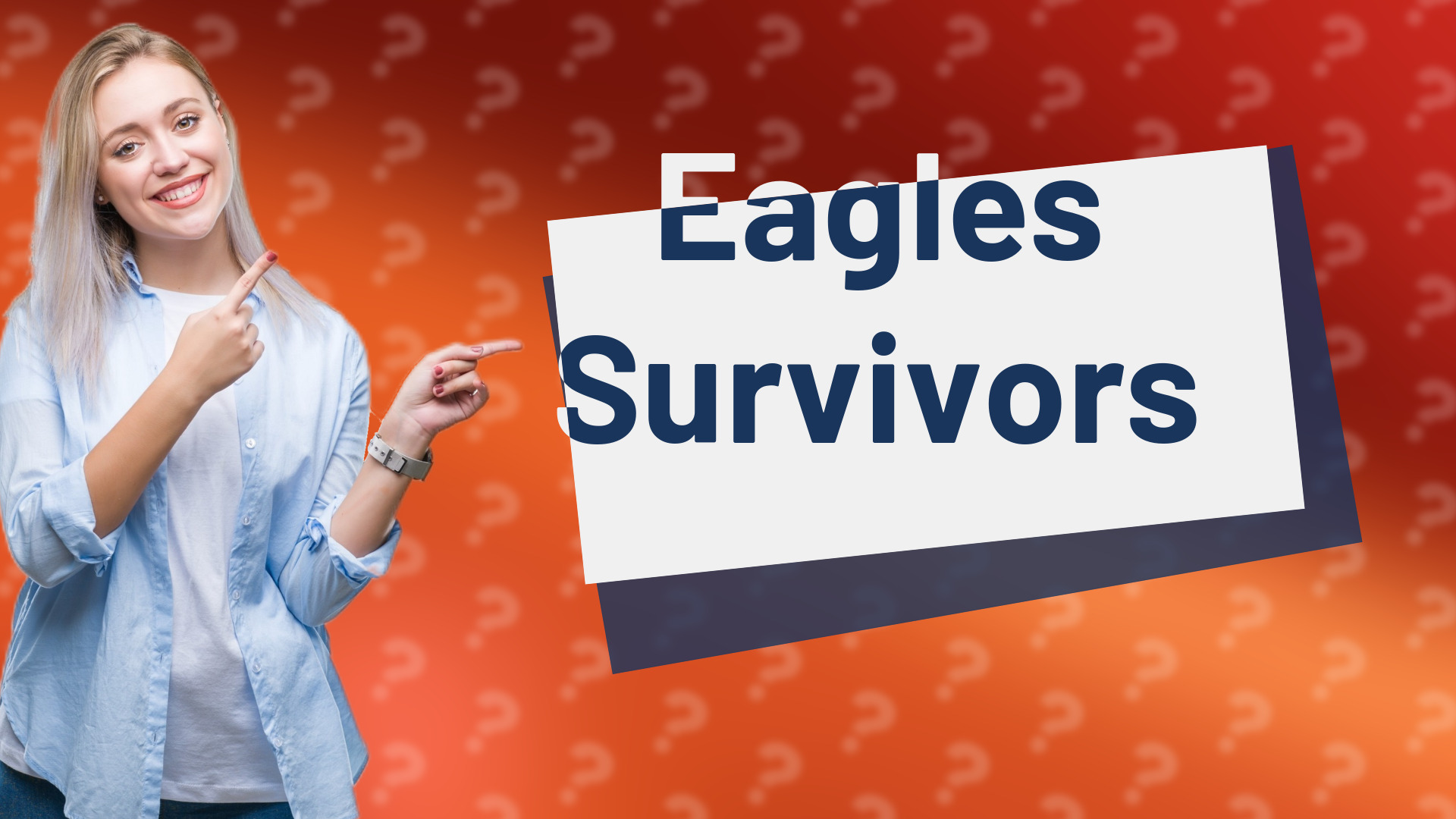 Eagles Survivors
