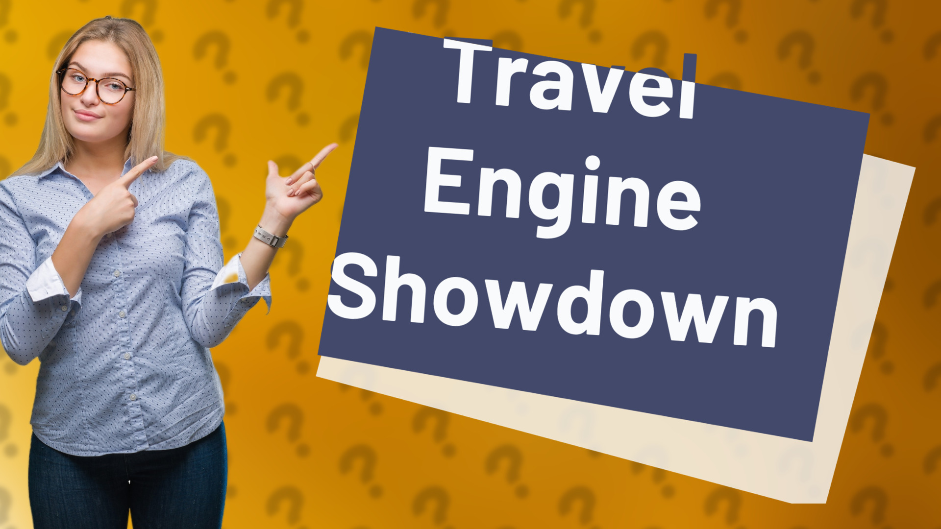 Travel Engine Showdown
