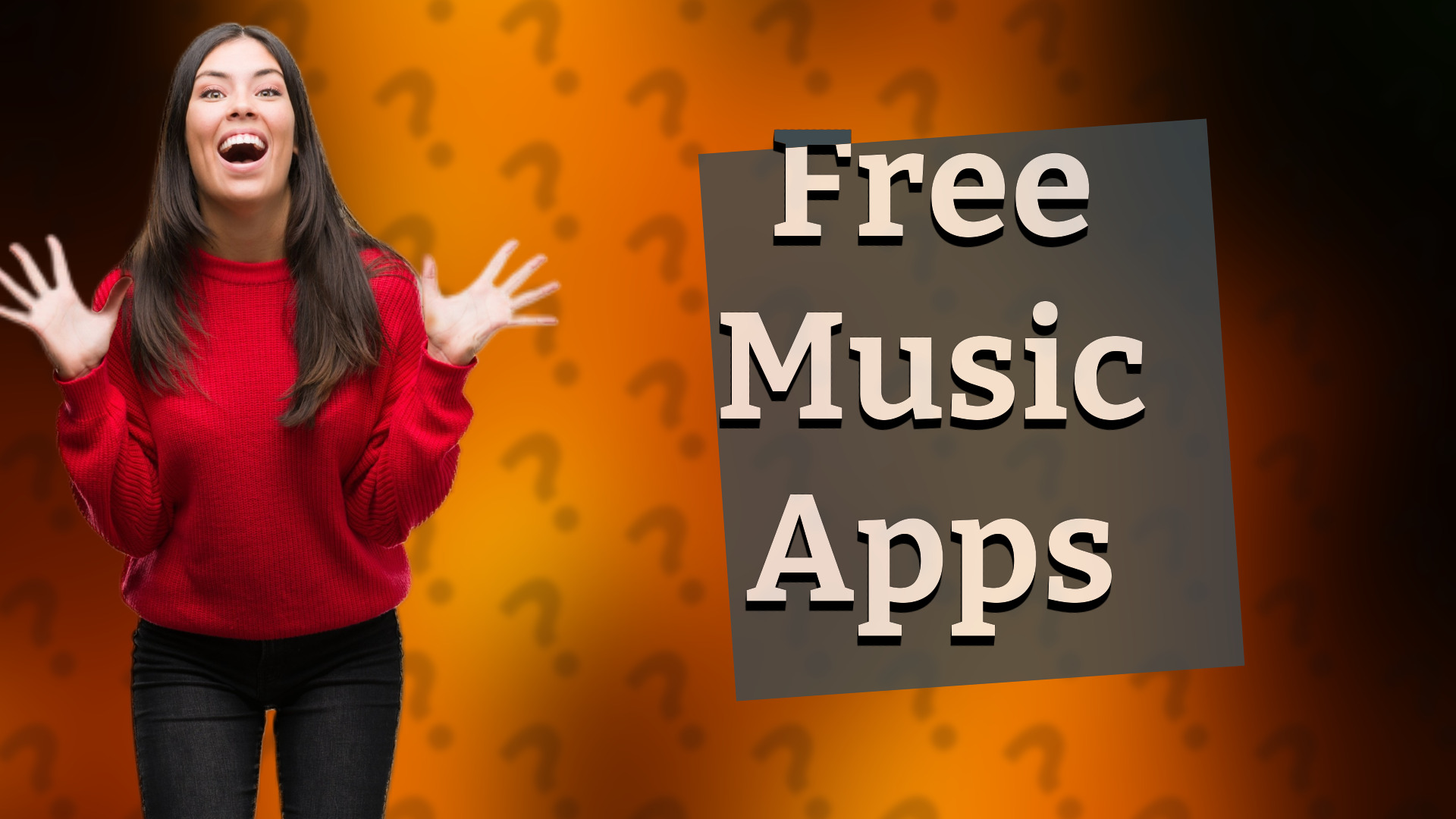 Free Music Apps
