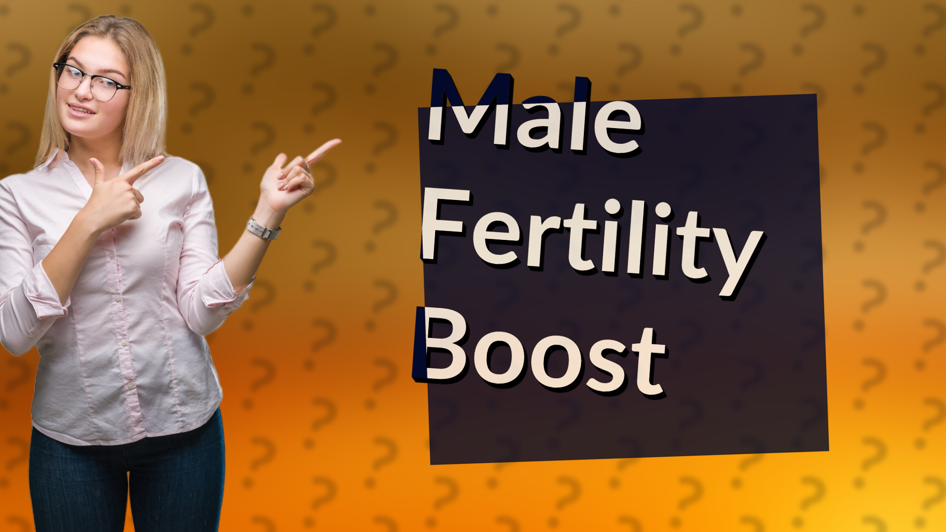 Male Fertility Boost