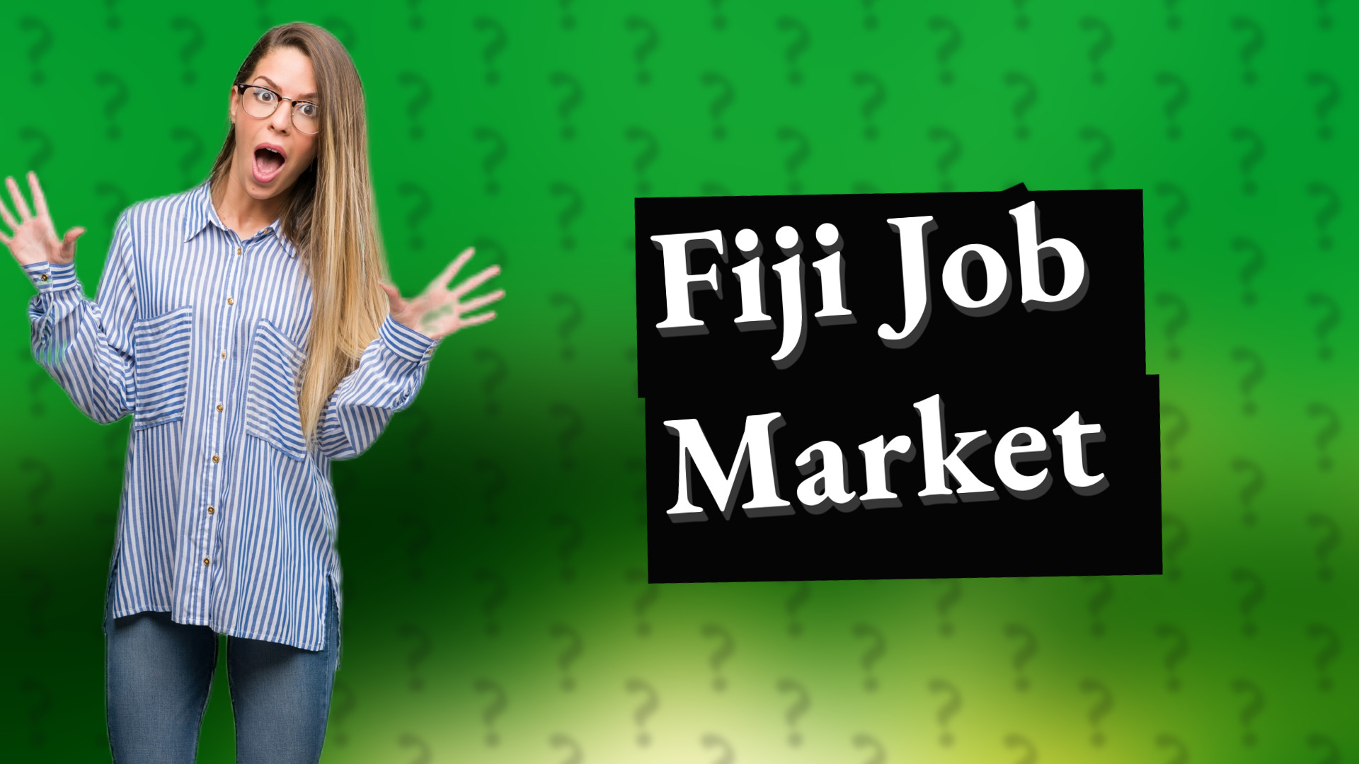 Fiji Job Market