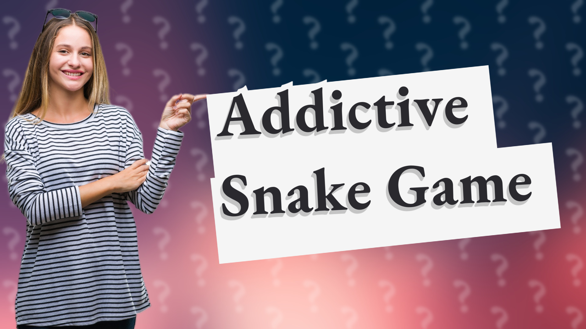 Addictive Snake Game