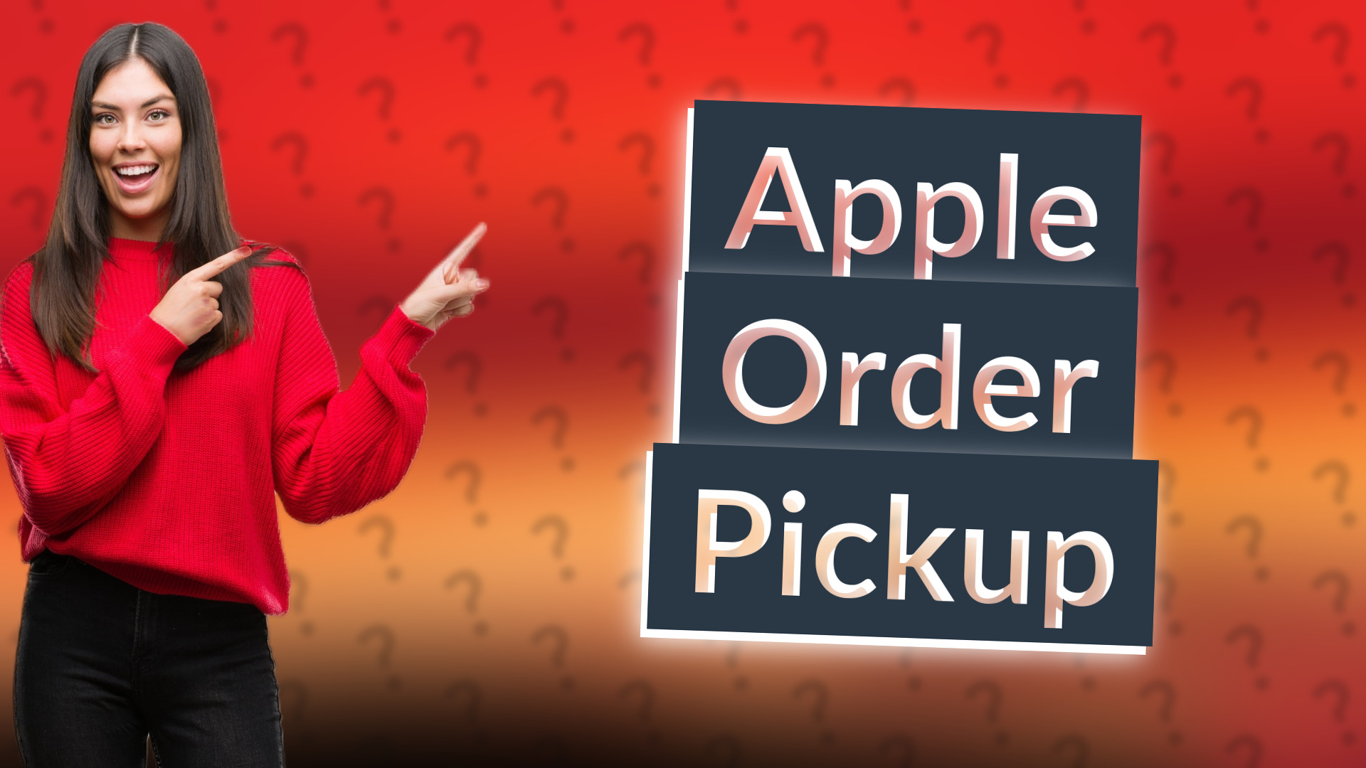 Apple Order Pickup