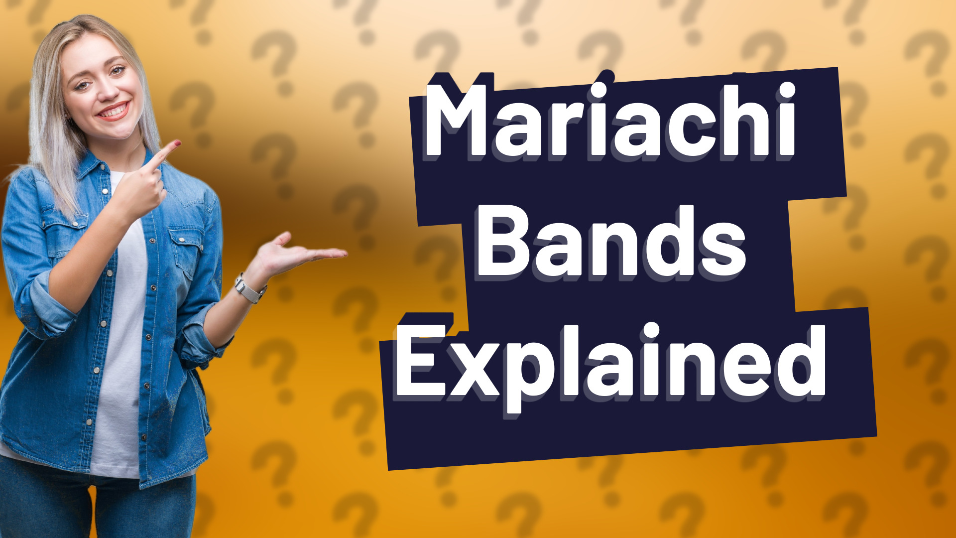Mariachi Bands Explained