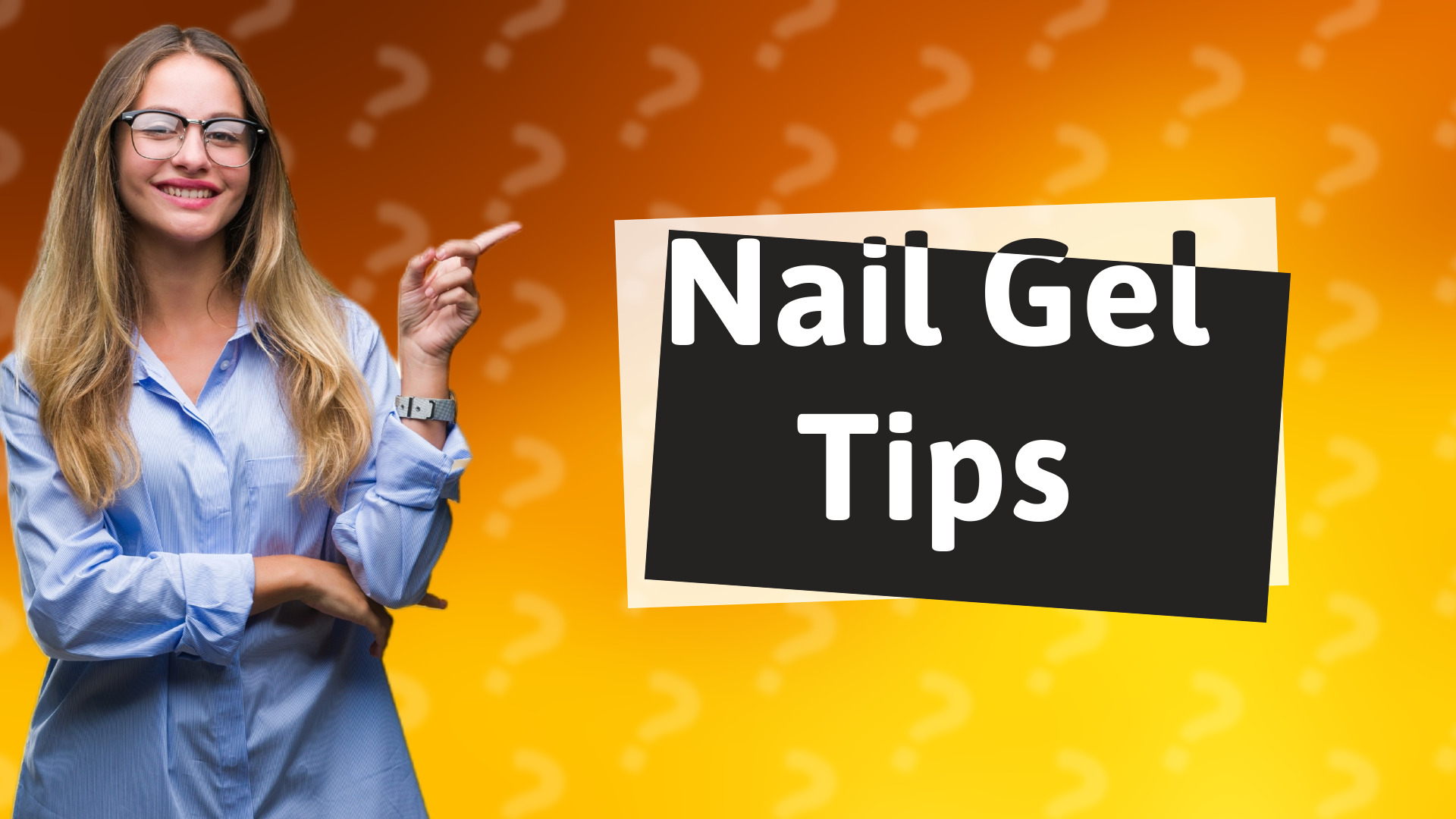 Nail Gel Tips