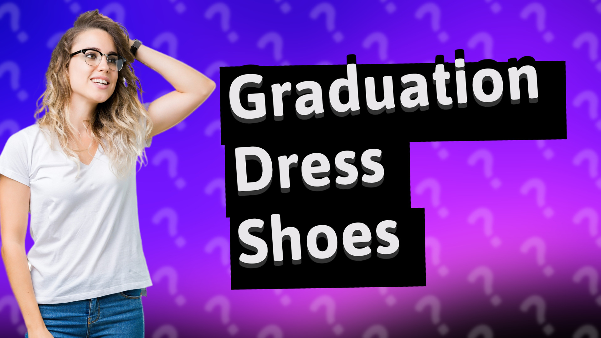 Graduation Dress Shoes