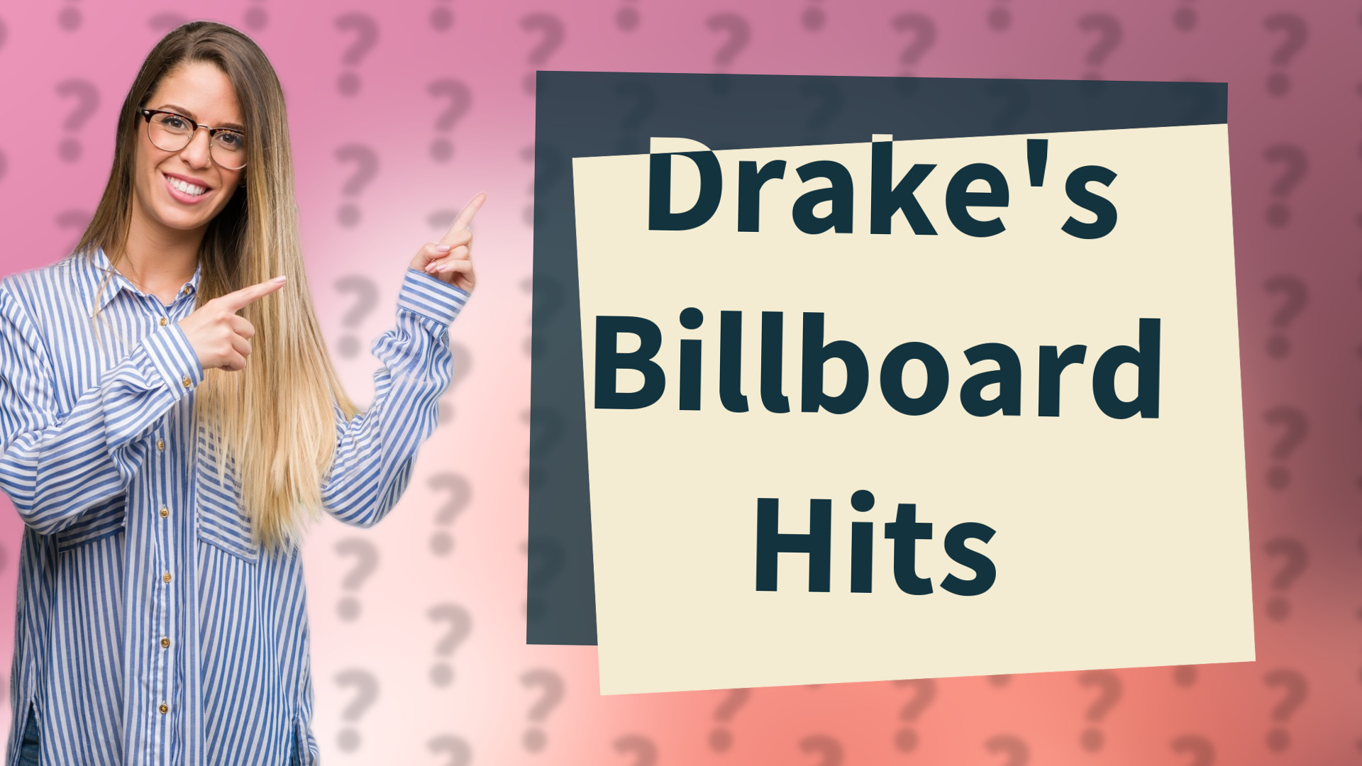 Drake's Billboard Hits
