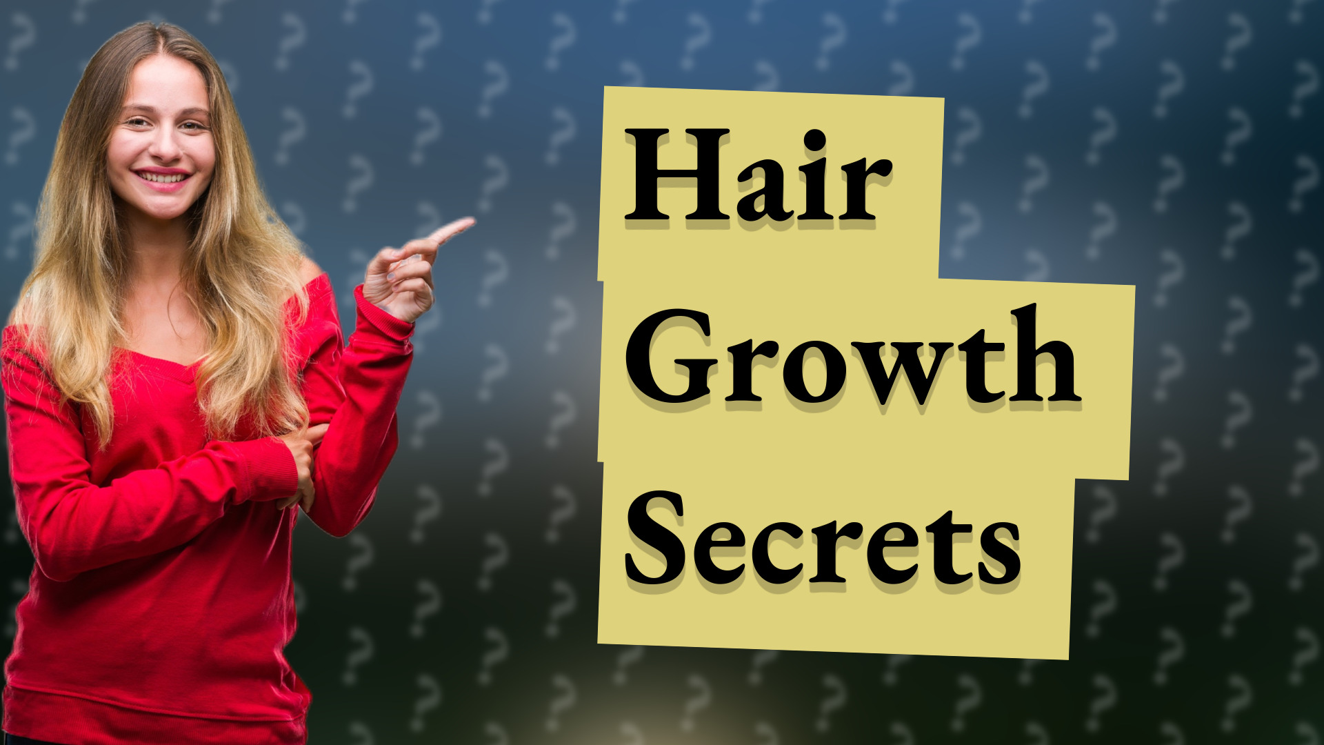 Hair Growth Secrets