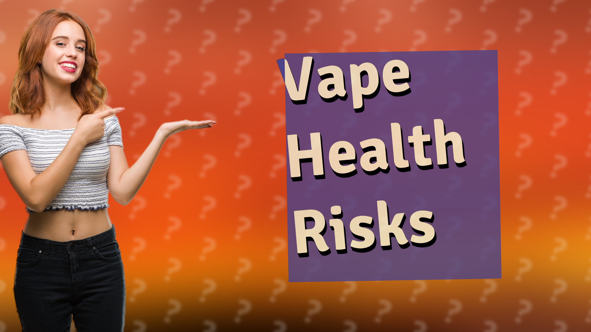 Vape Health Risks
