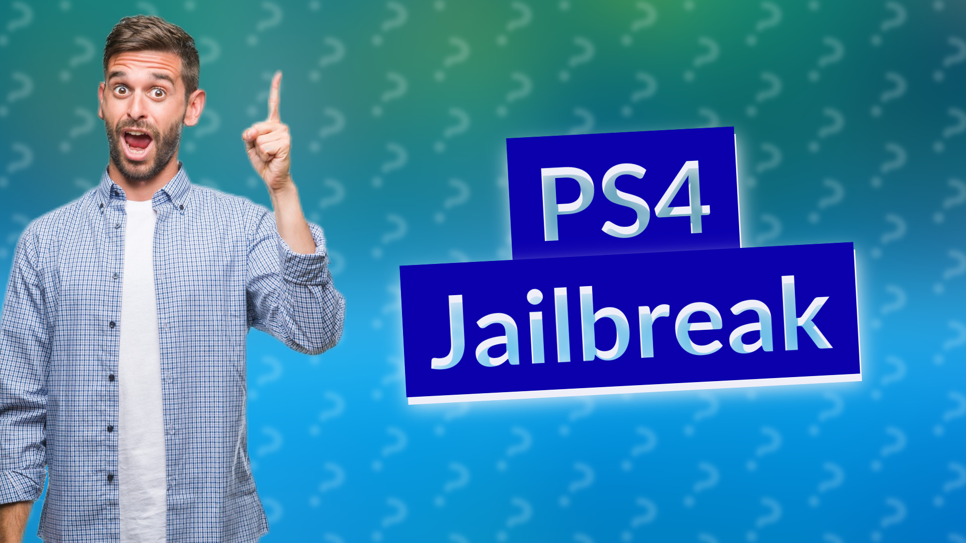 PS4 Jailbreak
