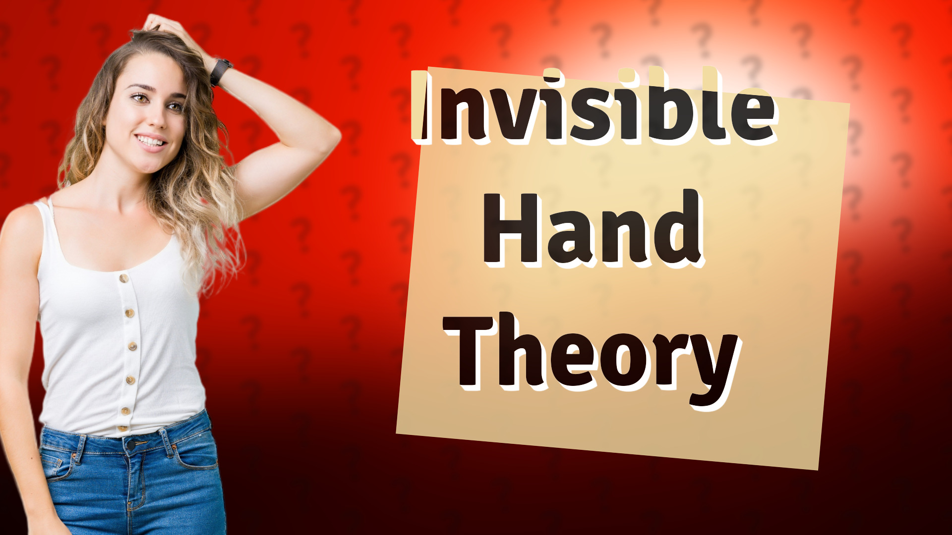 Invisible Hand Theory