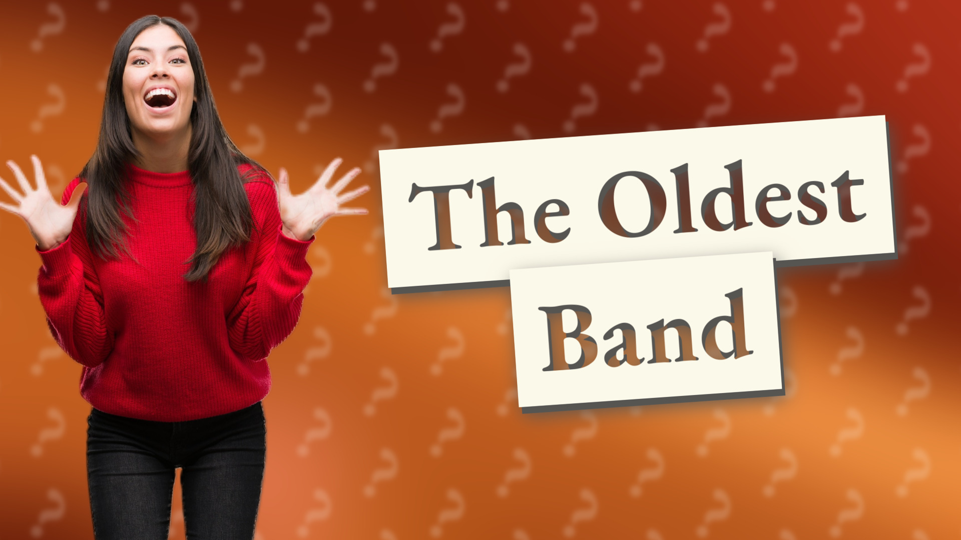 The Oldest Band