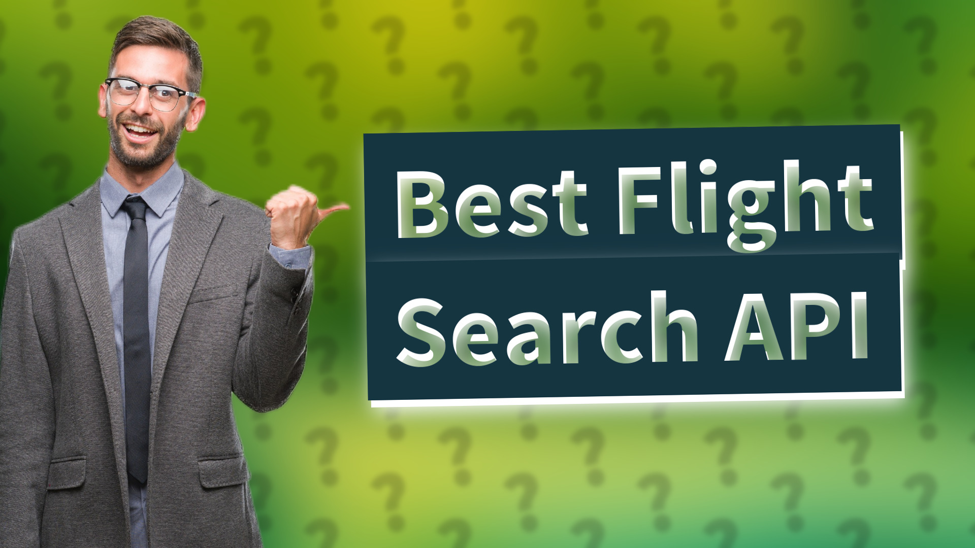 Best Flight Search API