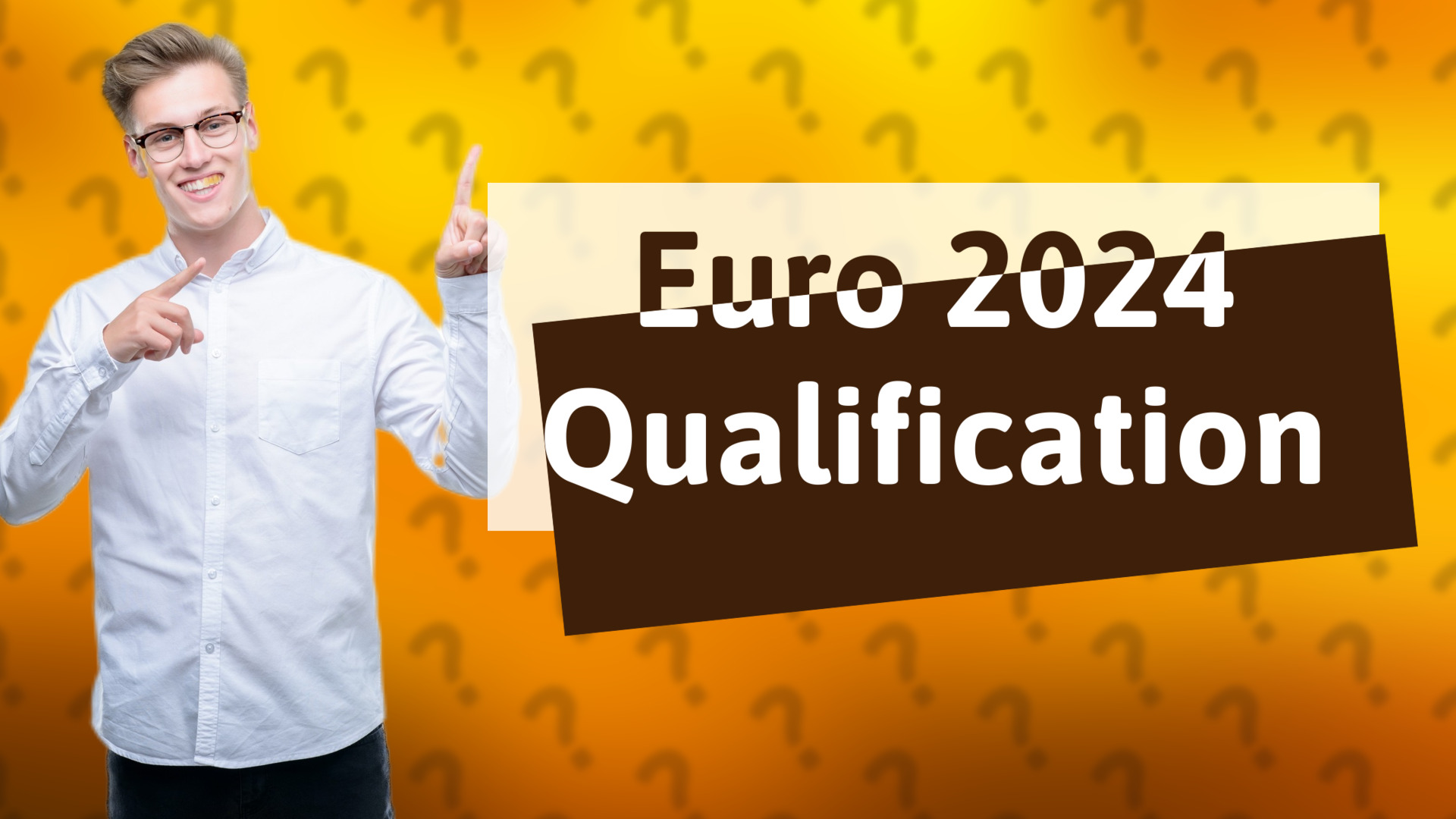 Euro 2024 Qualification
