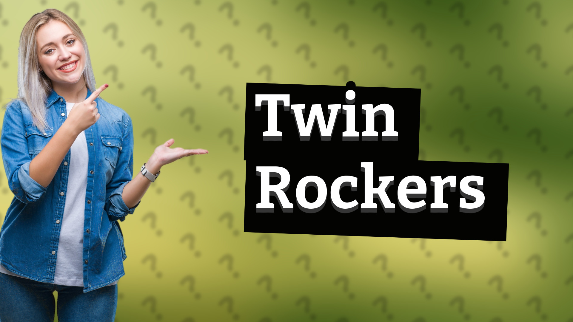 Twin Rockers