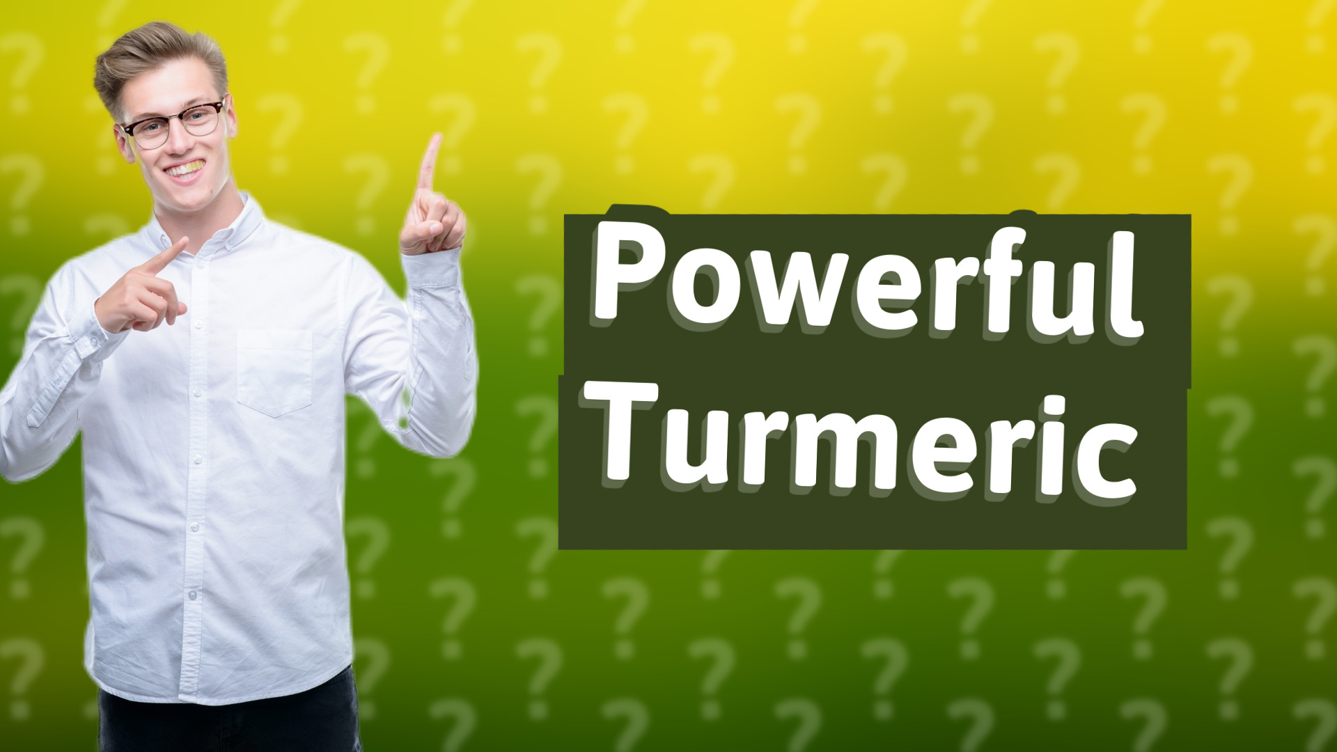 Powerful Turmeric