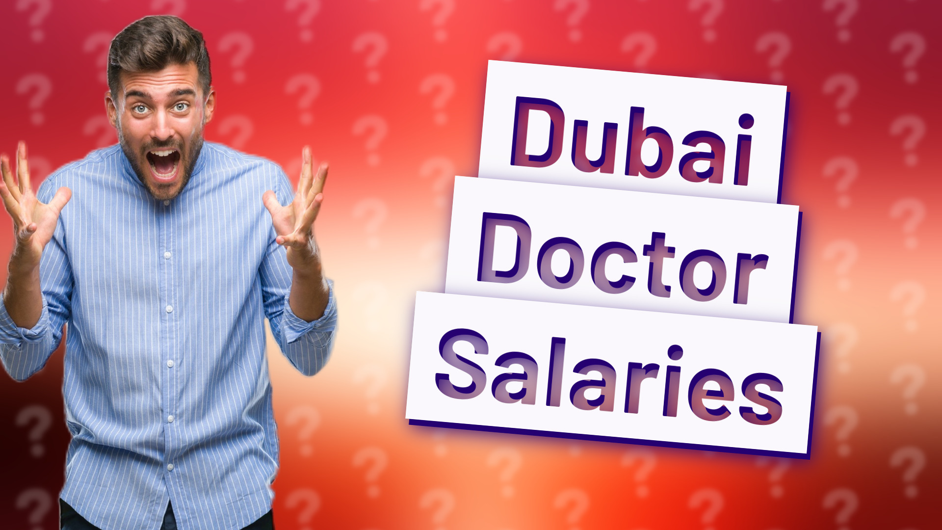 Dubai Doctor Salaries