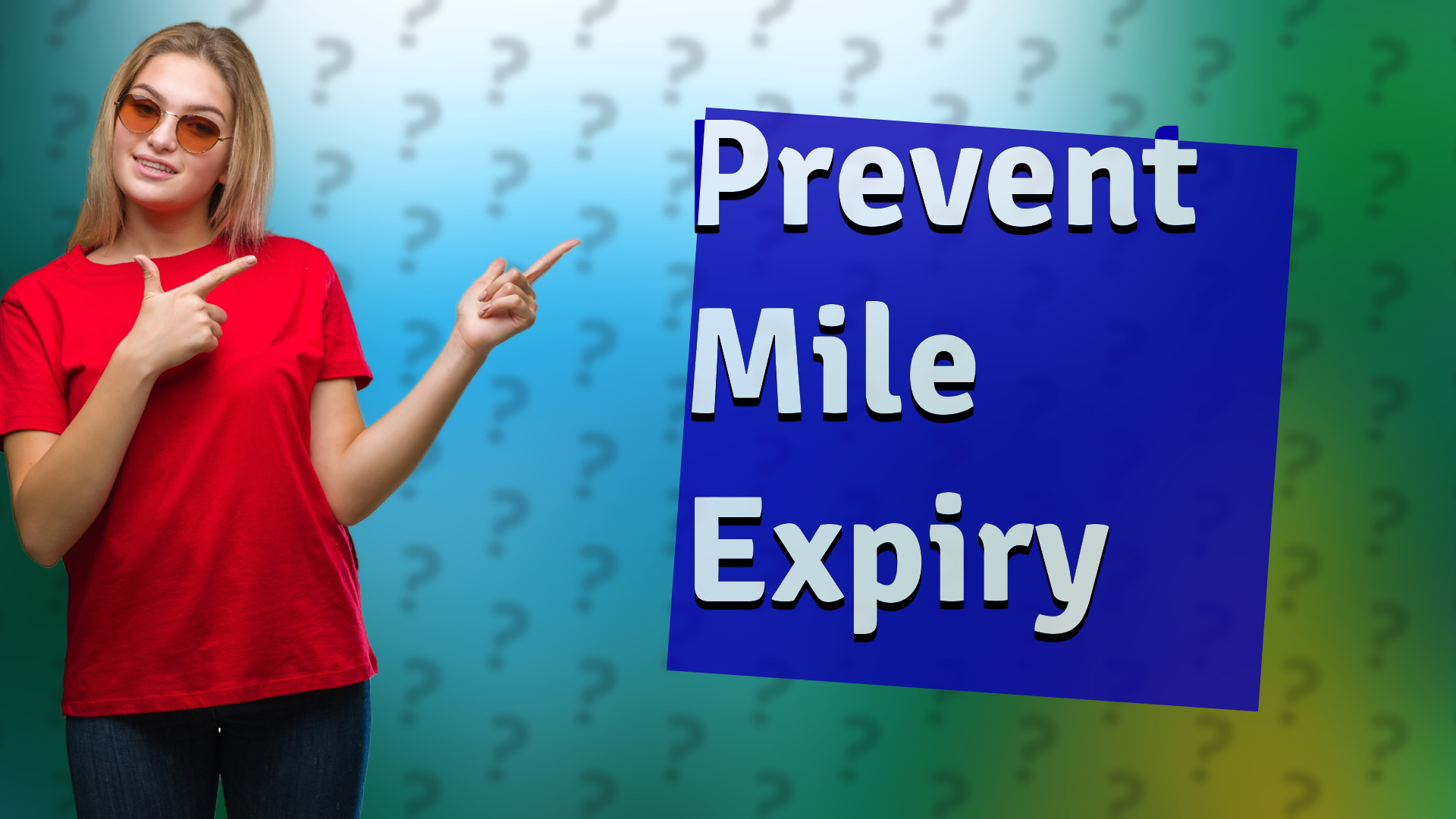 Prevent Mile Expiry