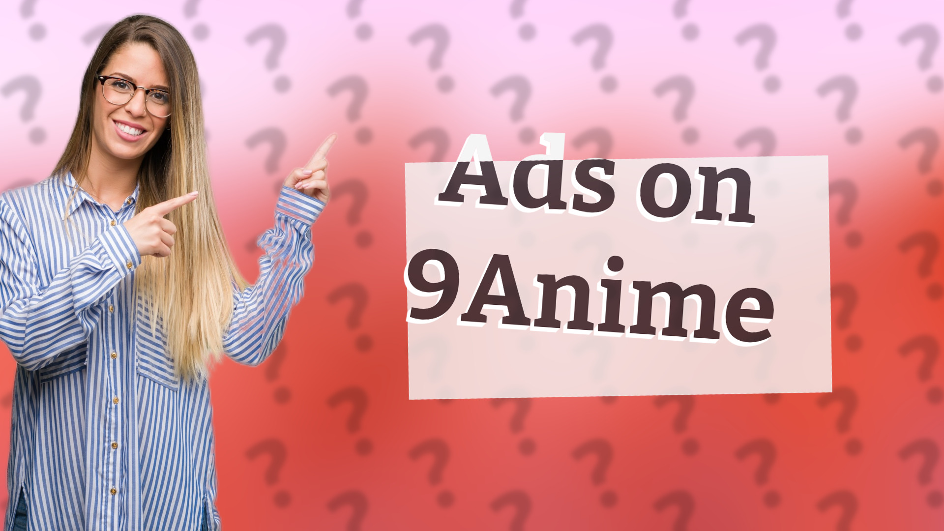 Ads on 9Anime