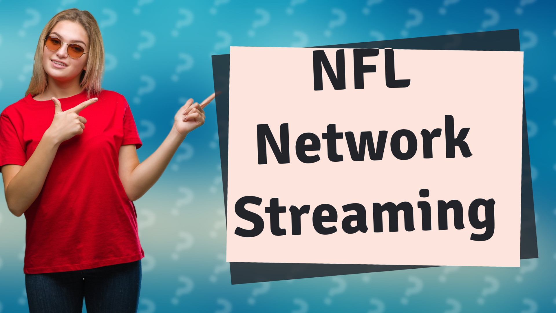 NFL Network Streaming