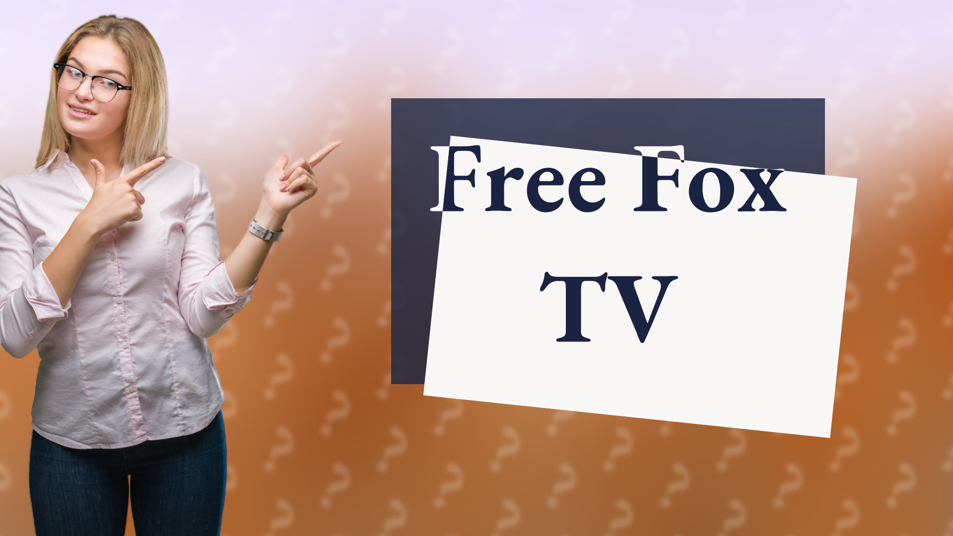Free Fox TV