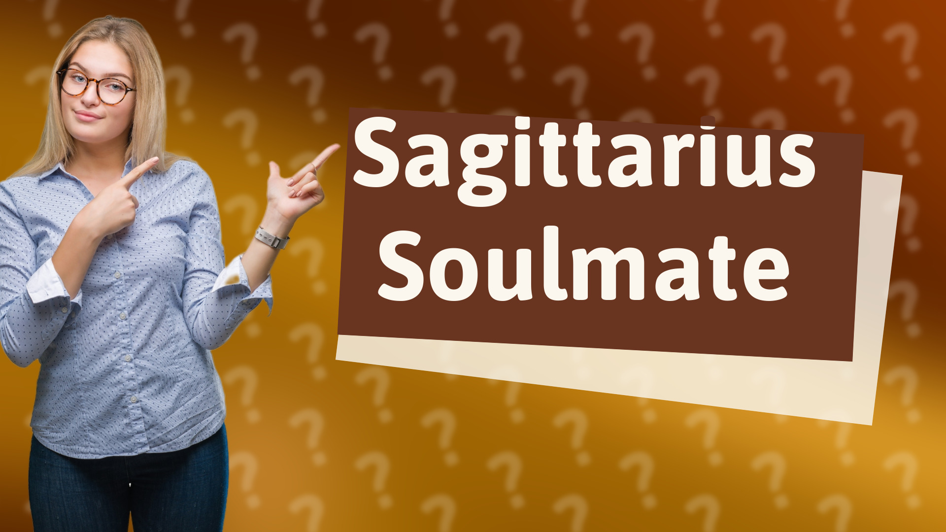 Sagittarius Soulmate
