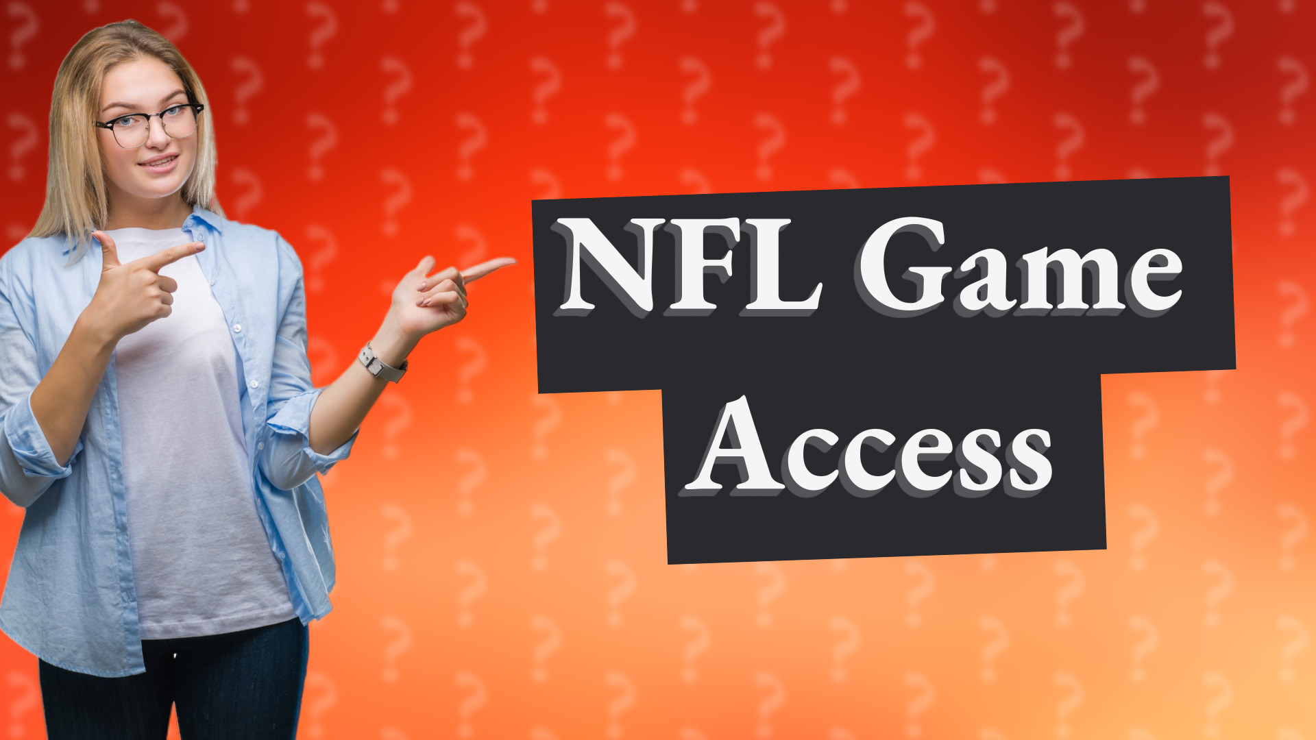 NFL Game Access