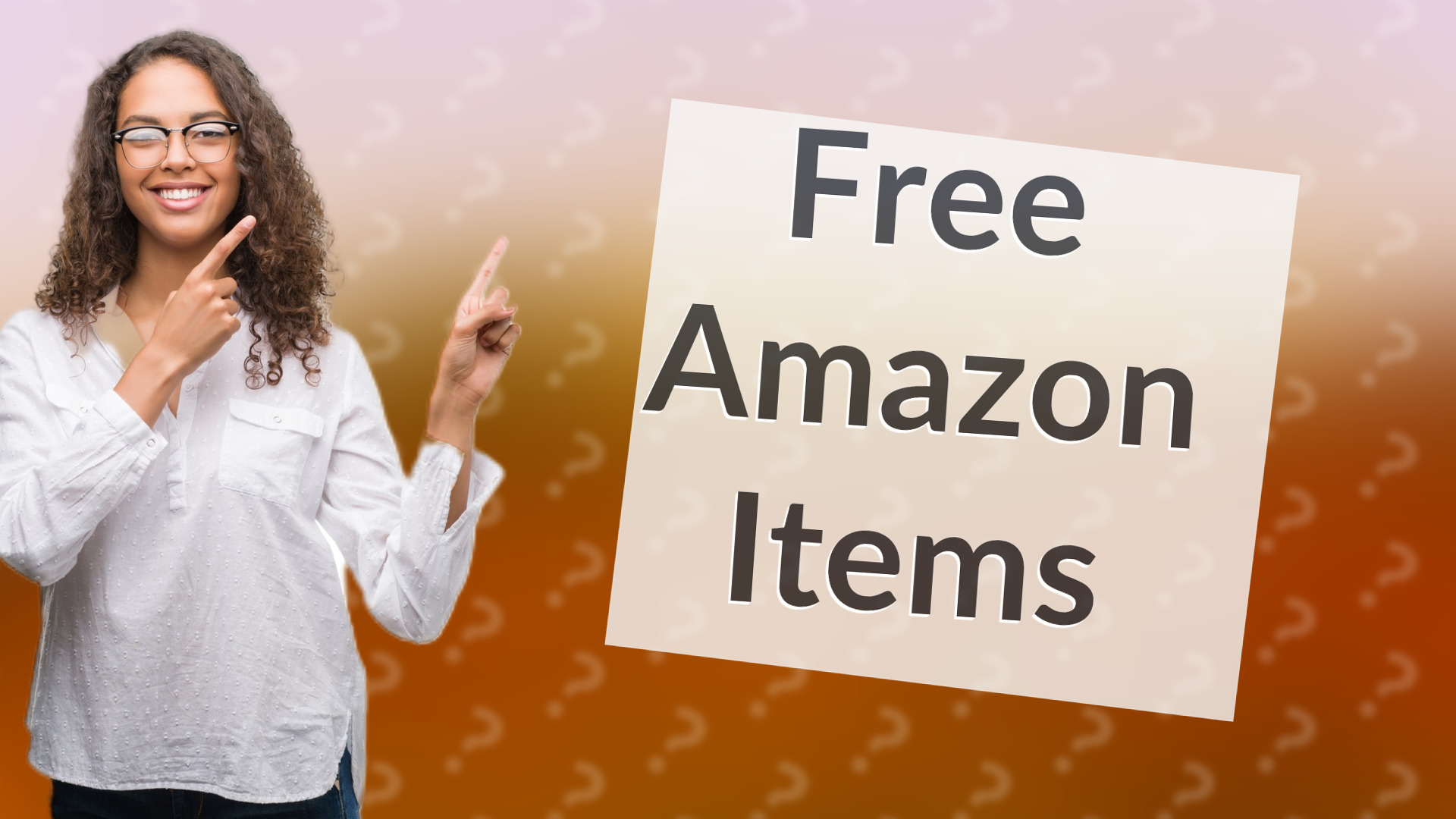 Free Amazon Items