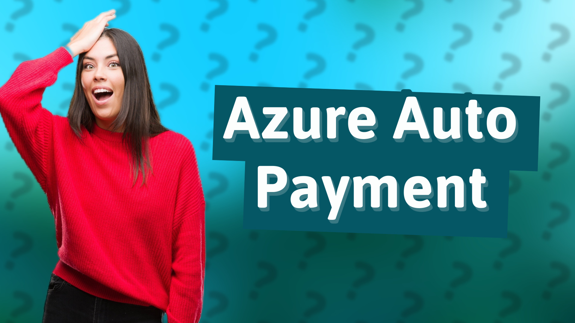 Azure Auto Payment