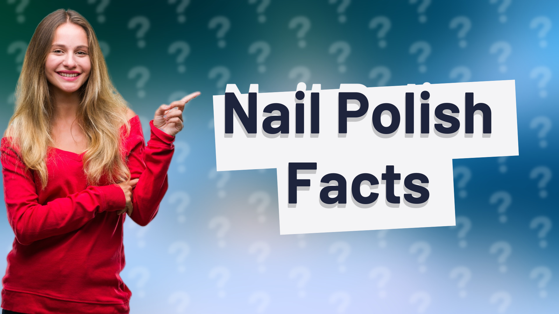 Nail Polish Facts