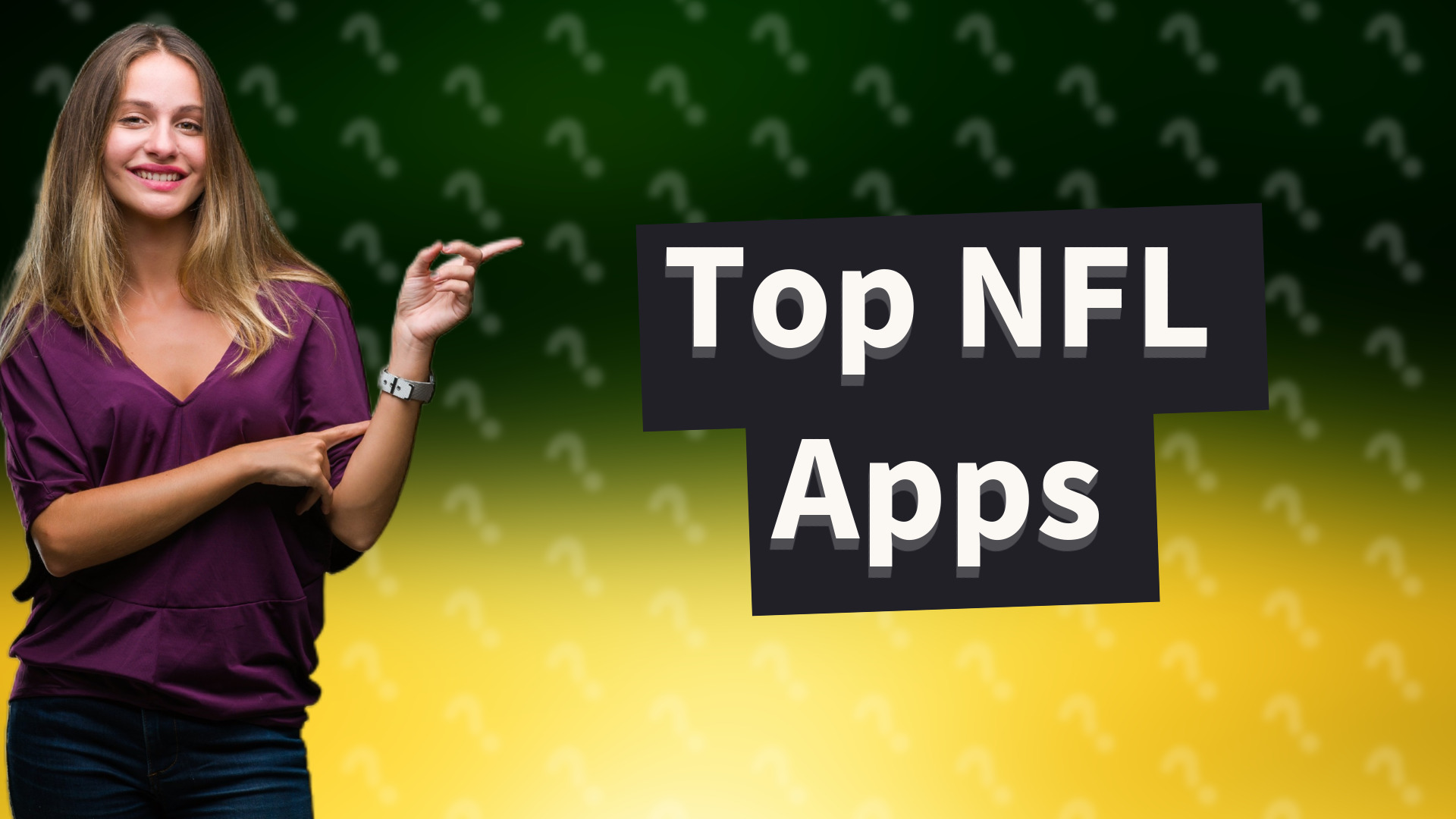 Top NFL Apps