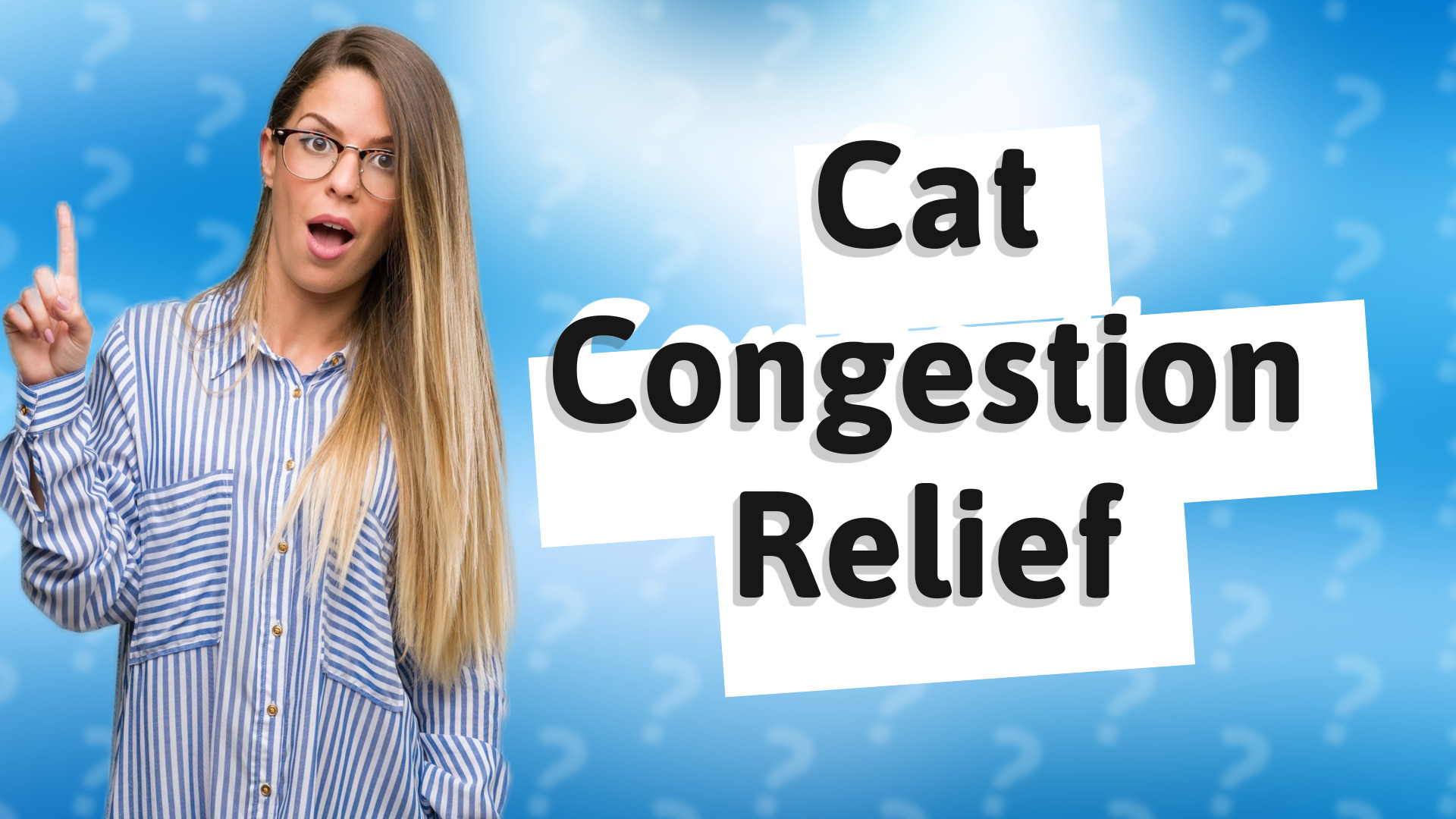 Cat Congestion Relief
