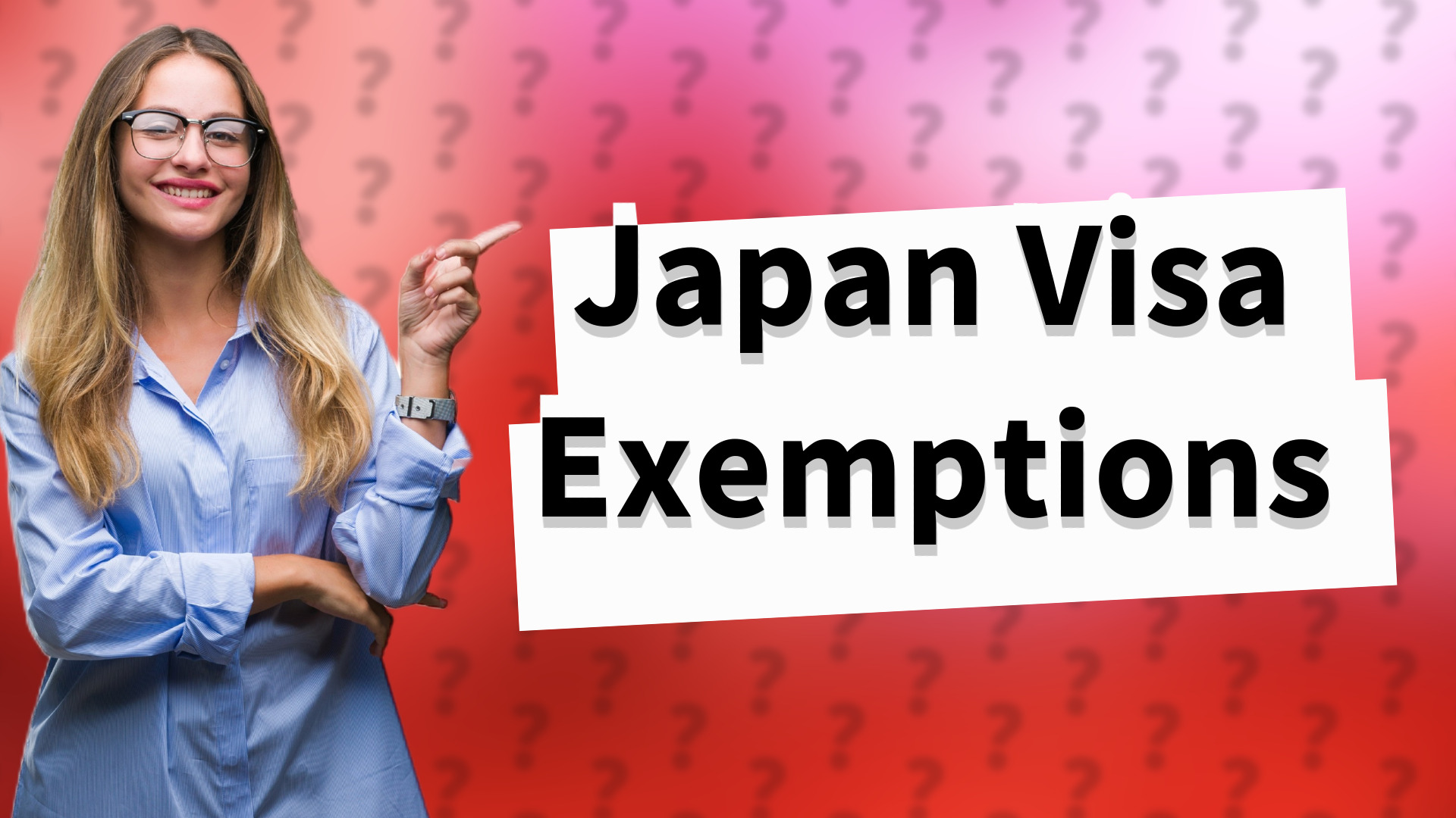 Japan Visa Exemptions