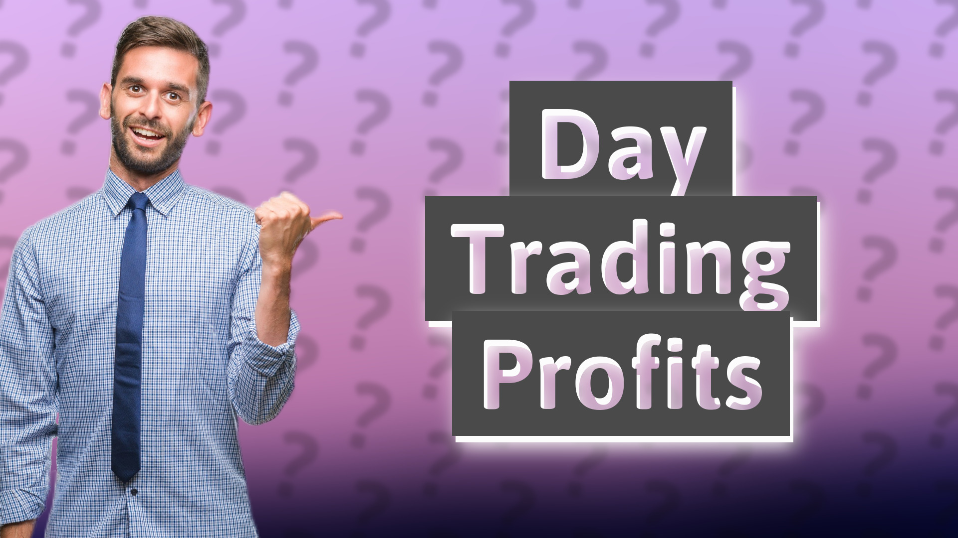 Day Trading Profits