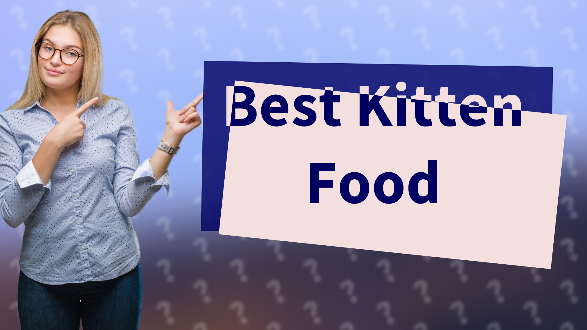 Best Kitten Food