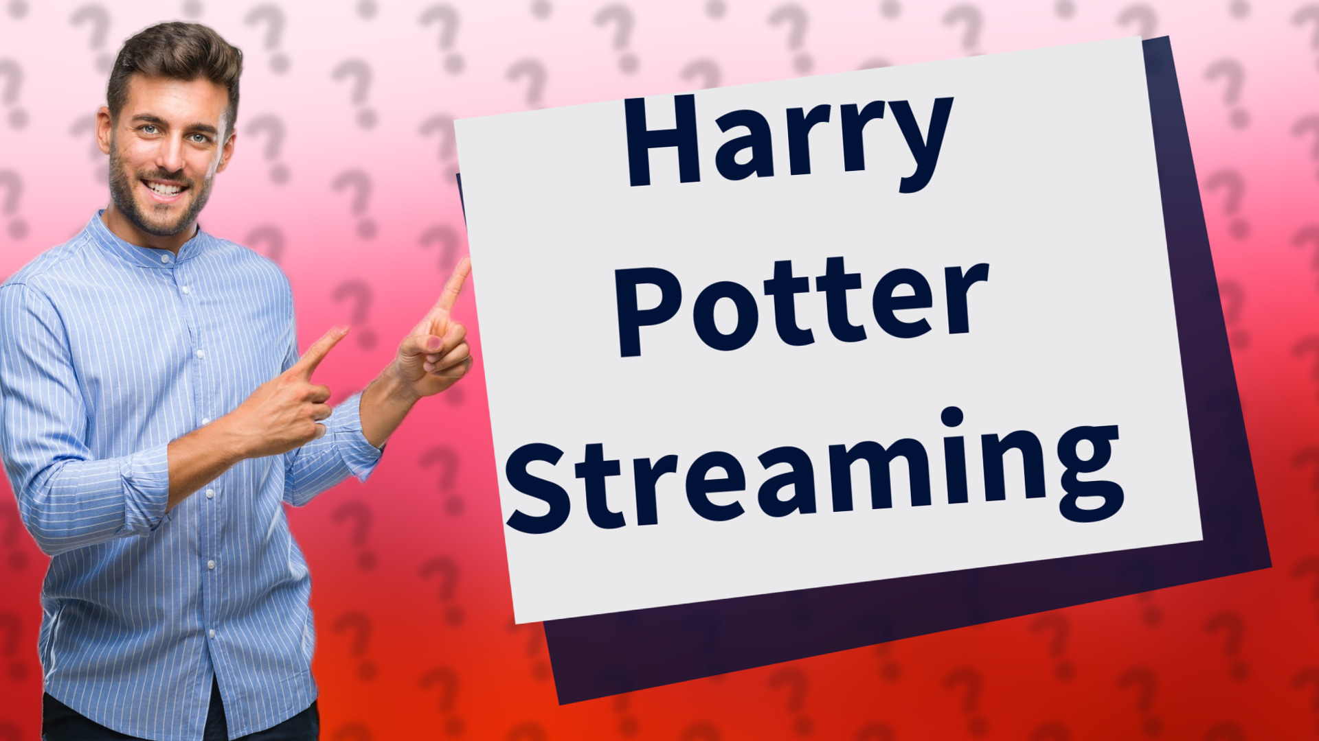 Harry Potter Streaming