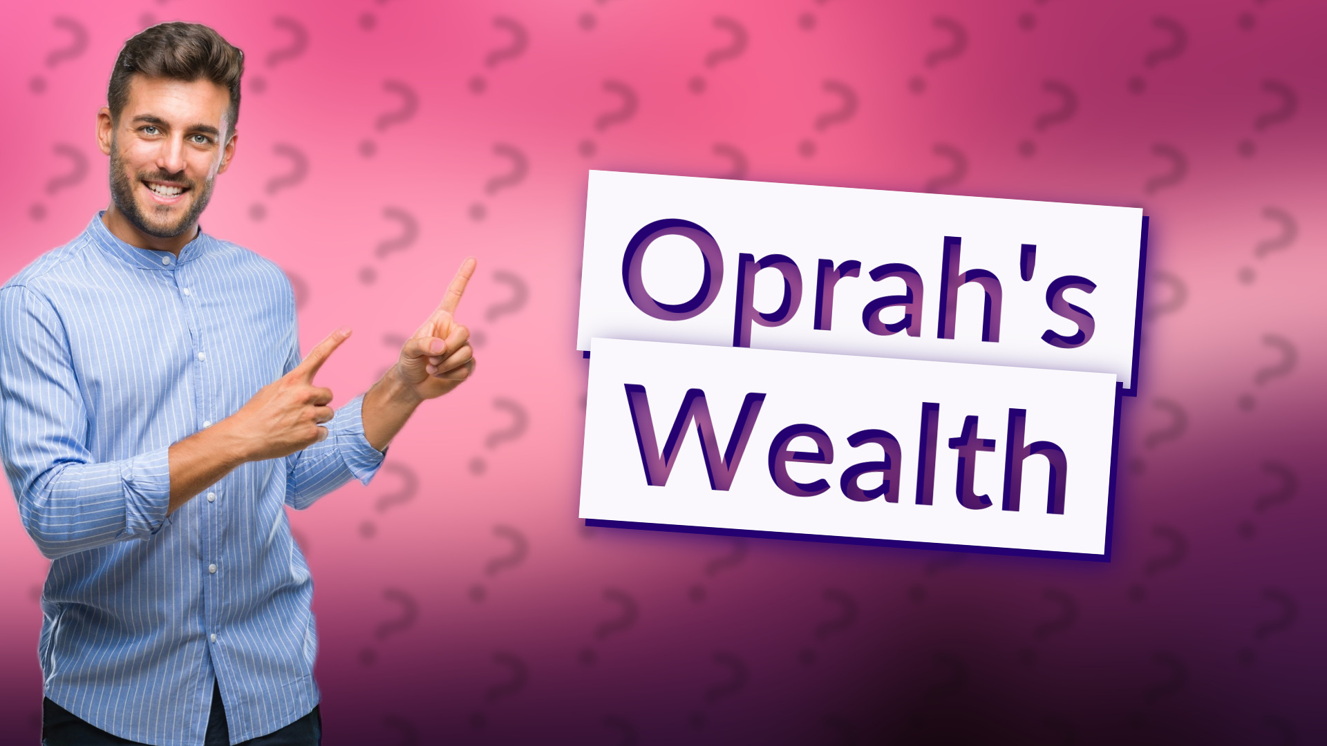 Oprah's Wealth