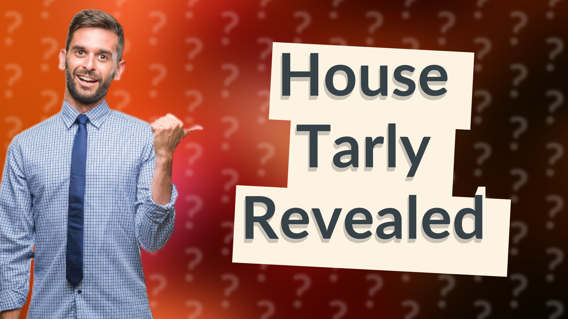 House Tarly Revealed